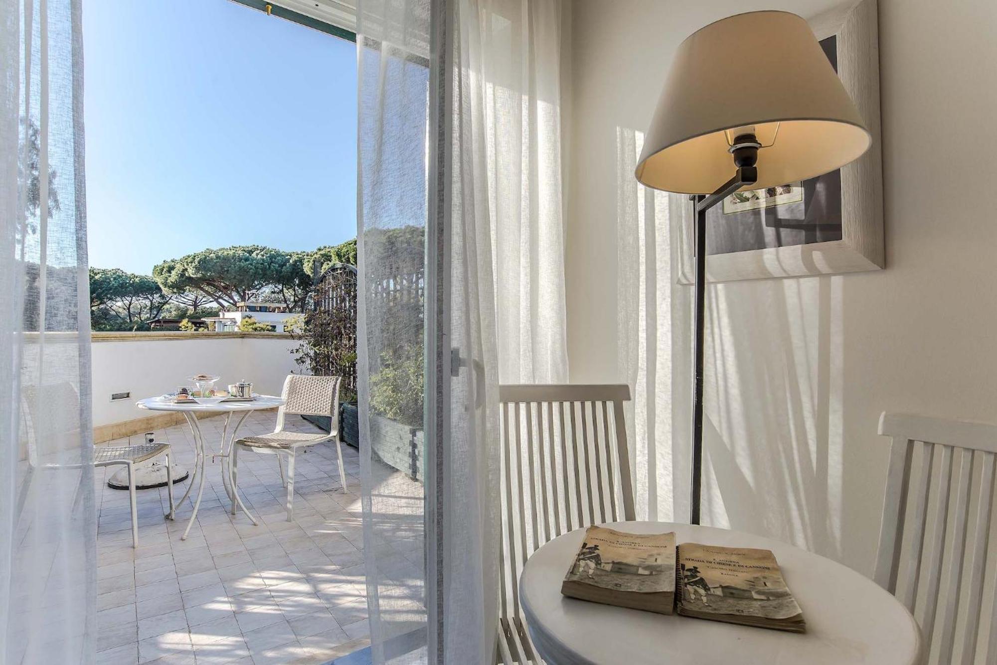Double Room Balcony