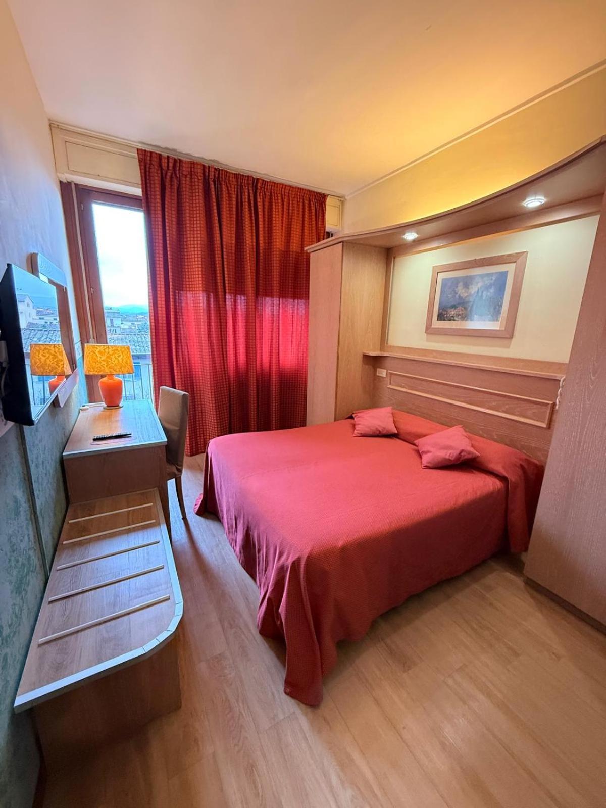 Double Room Balcony