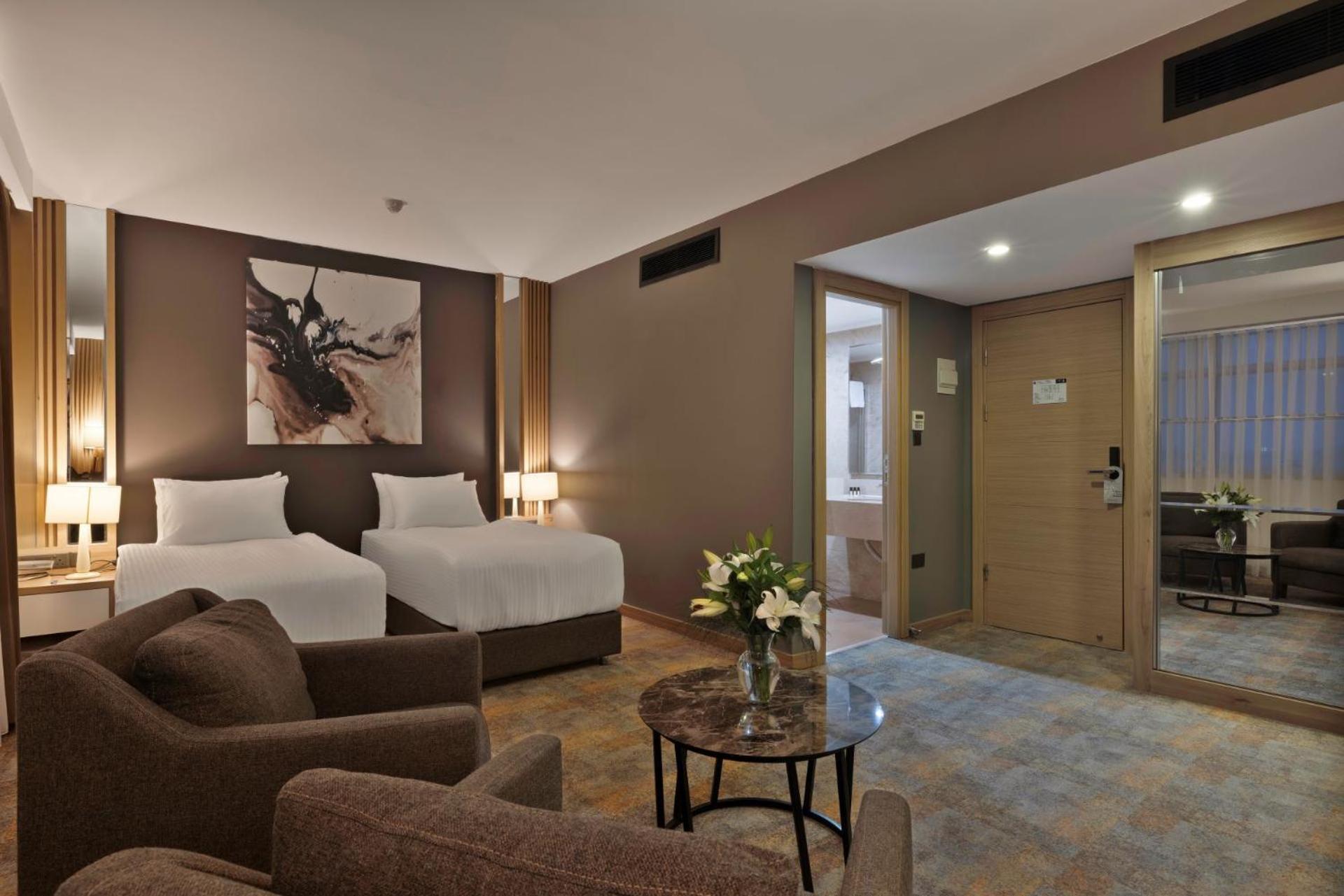Superior Double or Twin Room
