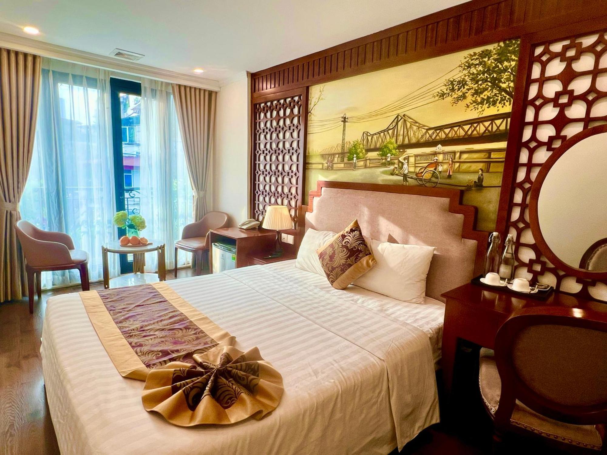 Junior Suite Balcony