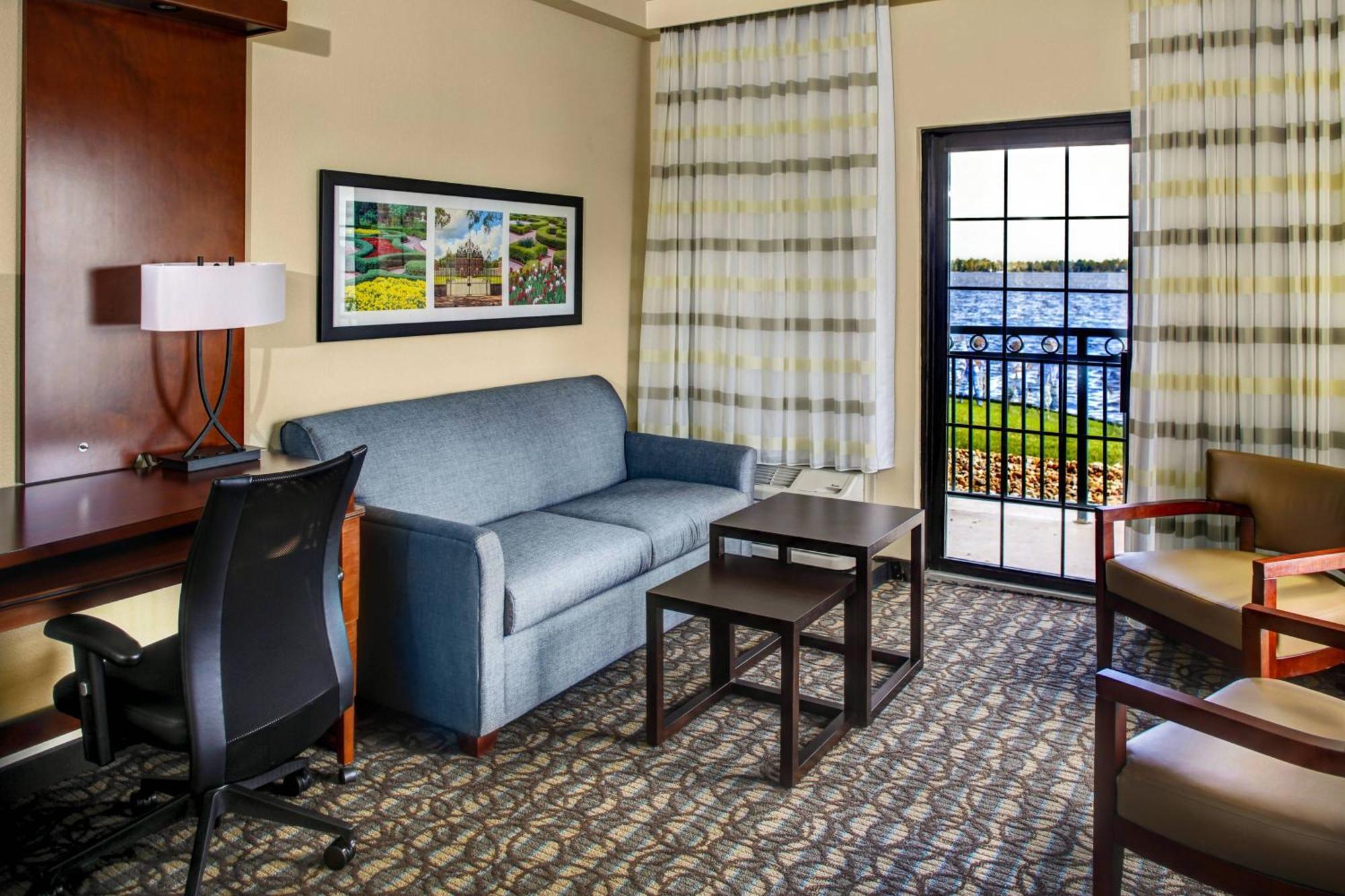 King Room with Sofa Bed