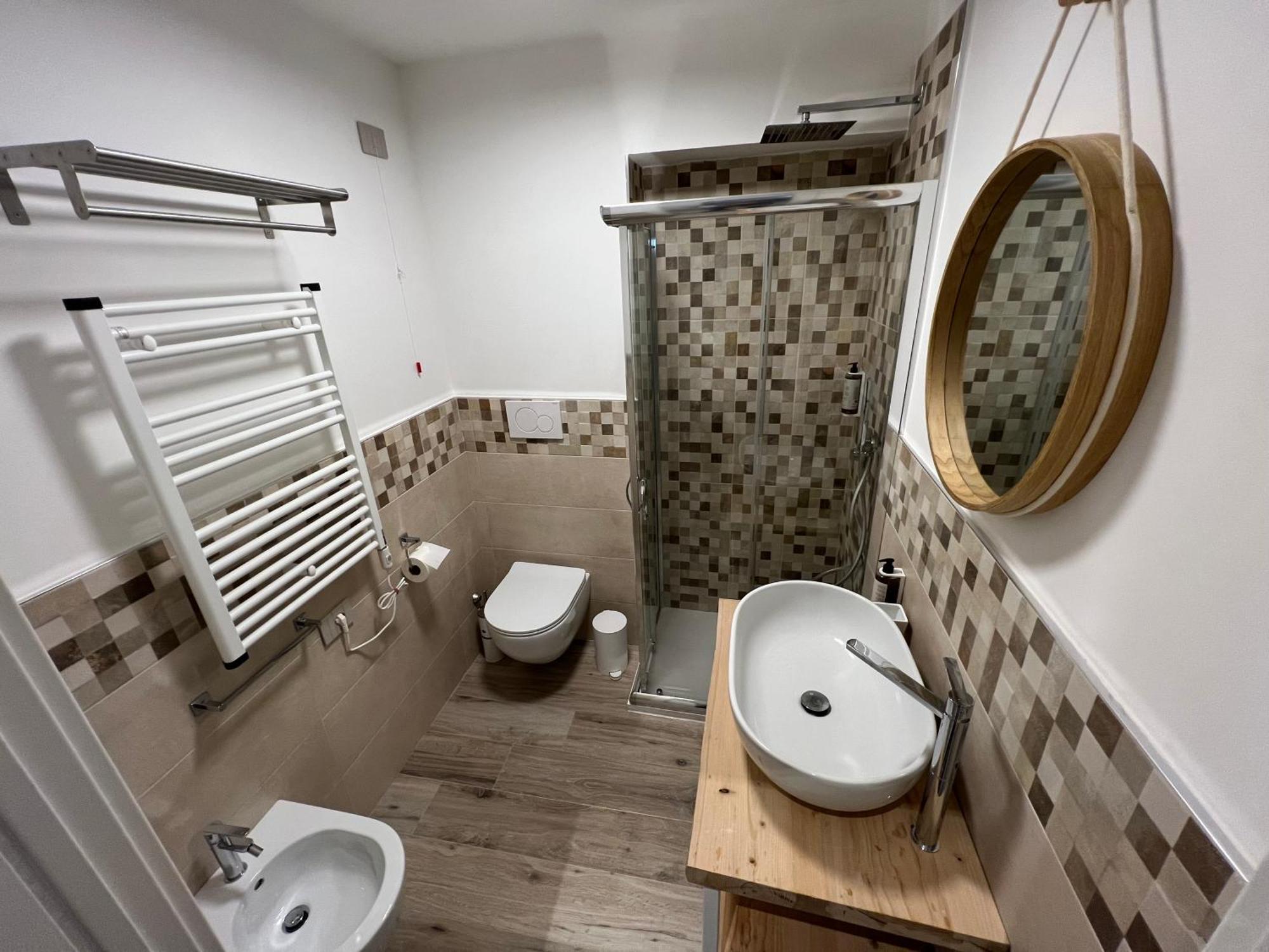 Triple Room Private Bathroom