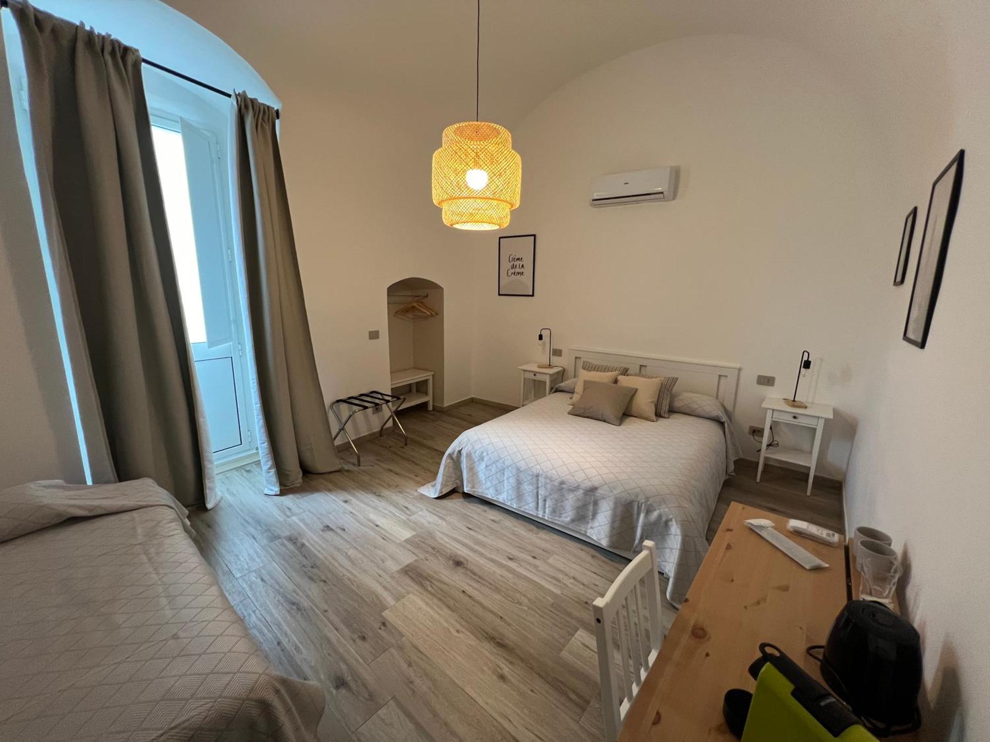 Quadruple Room Private Bathroom