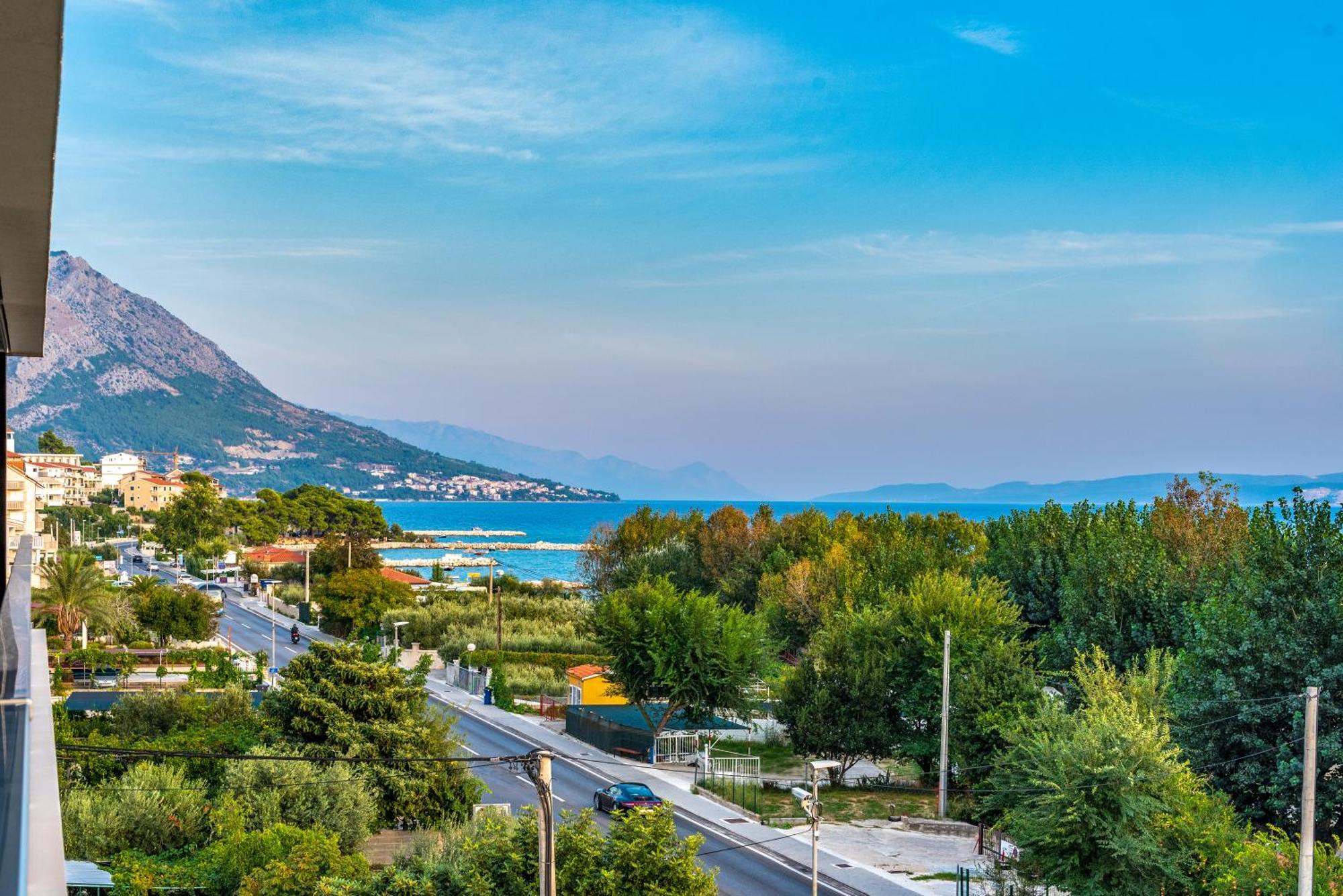 Superior Double or Twin Room Balcony Sea View