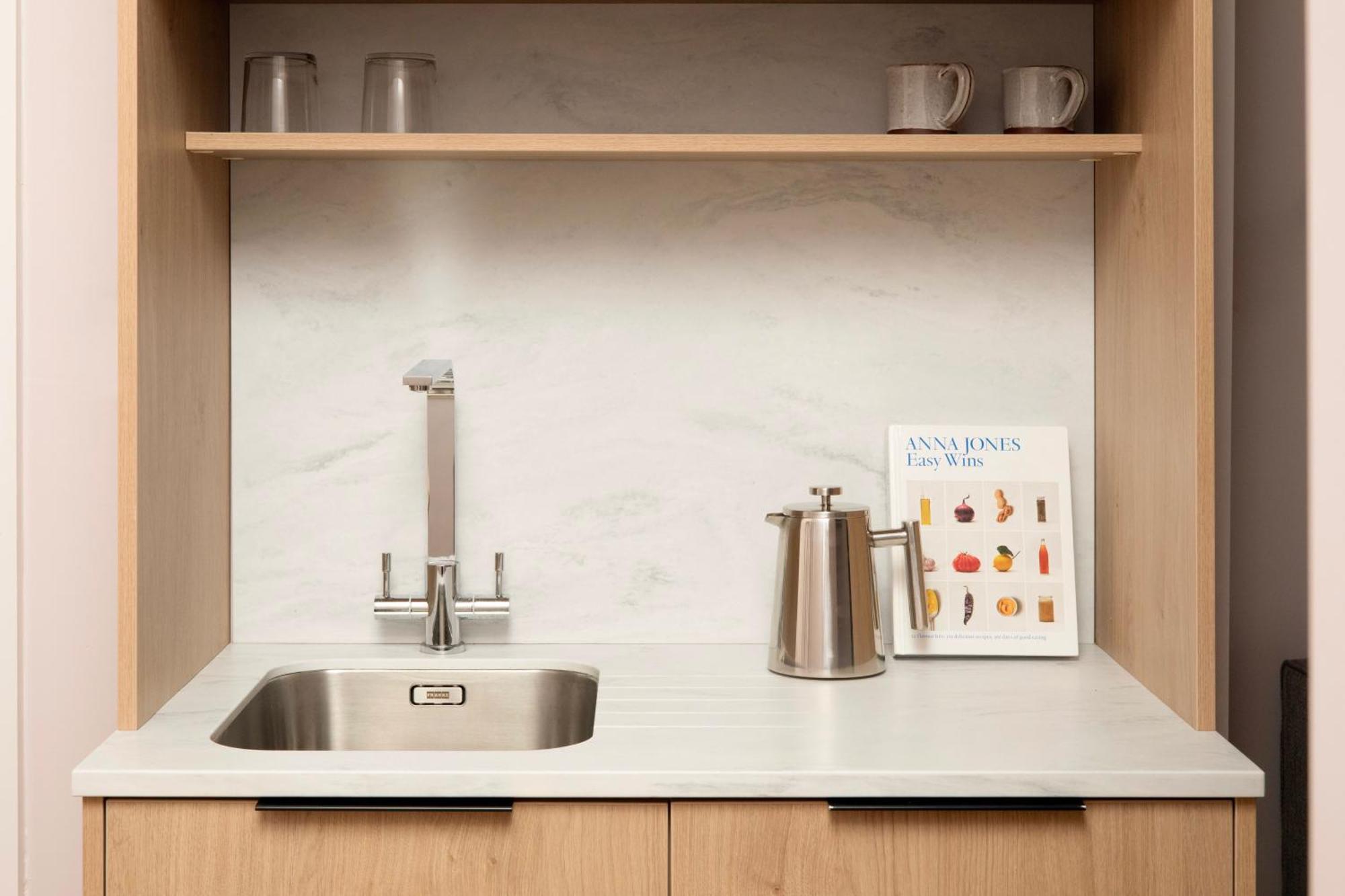 Original Studio Kitchenette