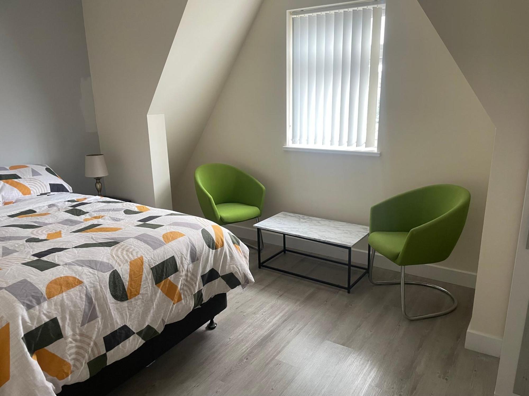 Two-Bedroom Standard Apartment