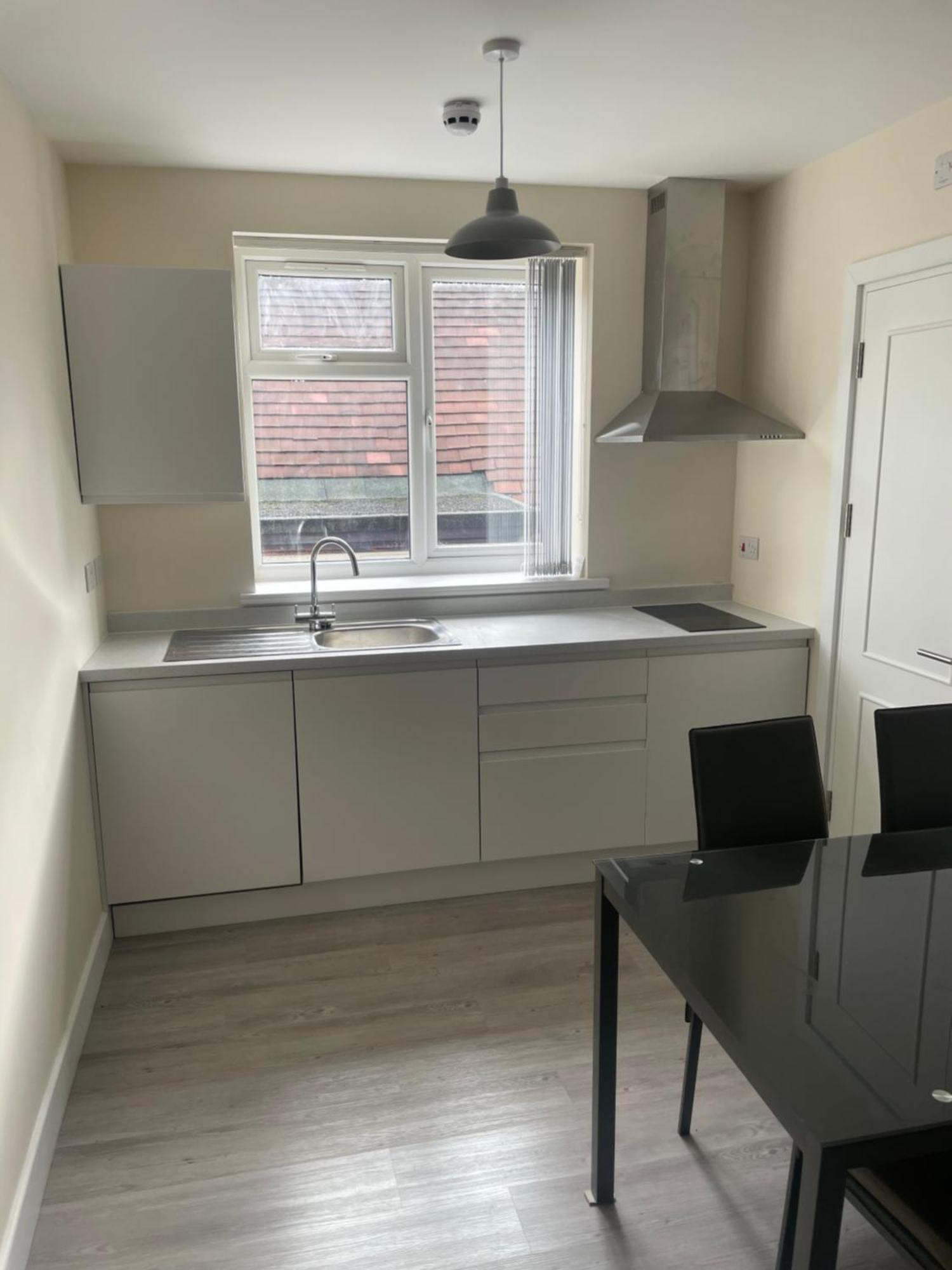 Two-Bedroom Standard Apartment