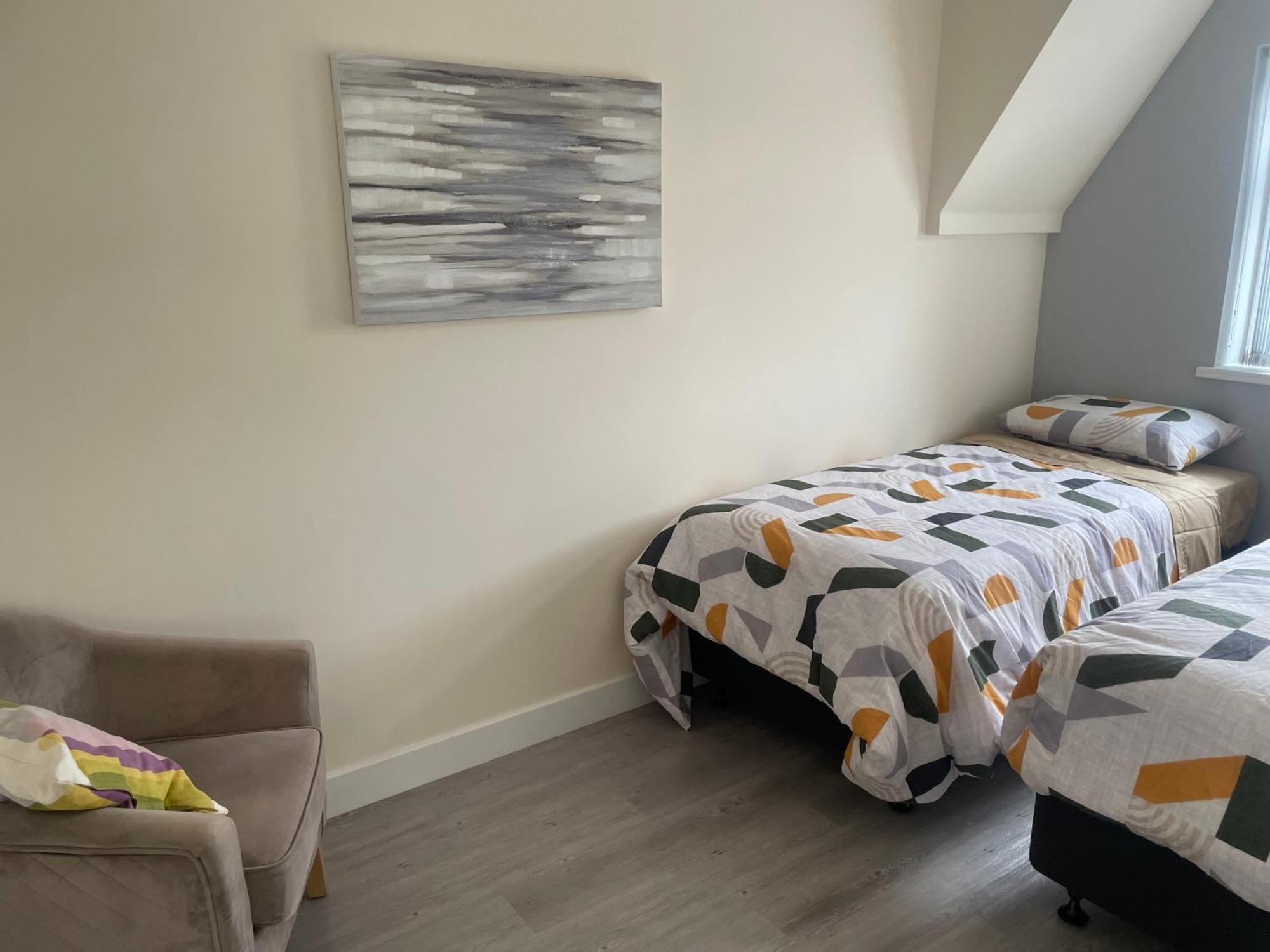 Two-Bedroom Standard Apartment
