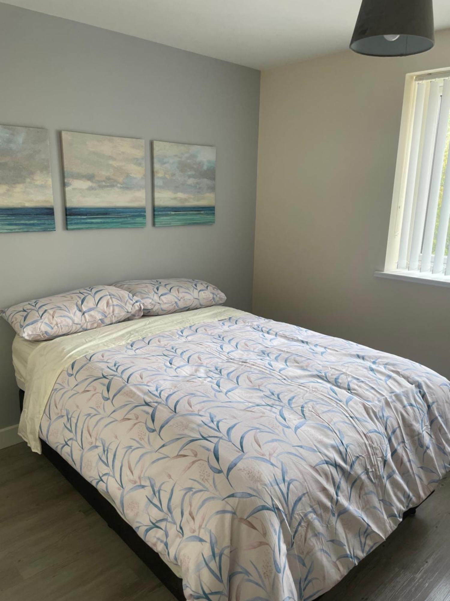 One-Bedroom Apartment Non-Smoking