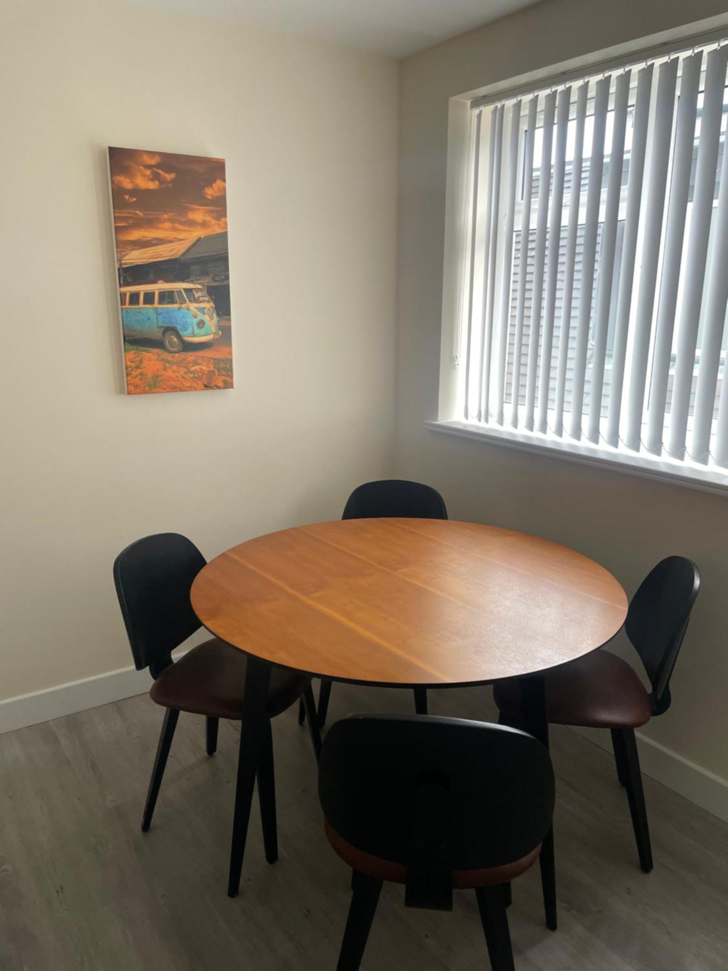 One-Bedroom Apartment Non-Smoking