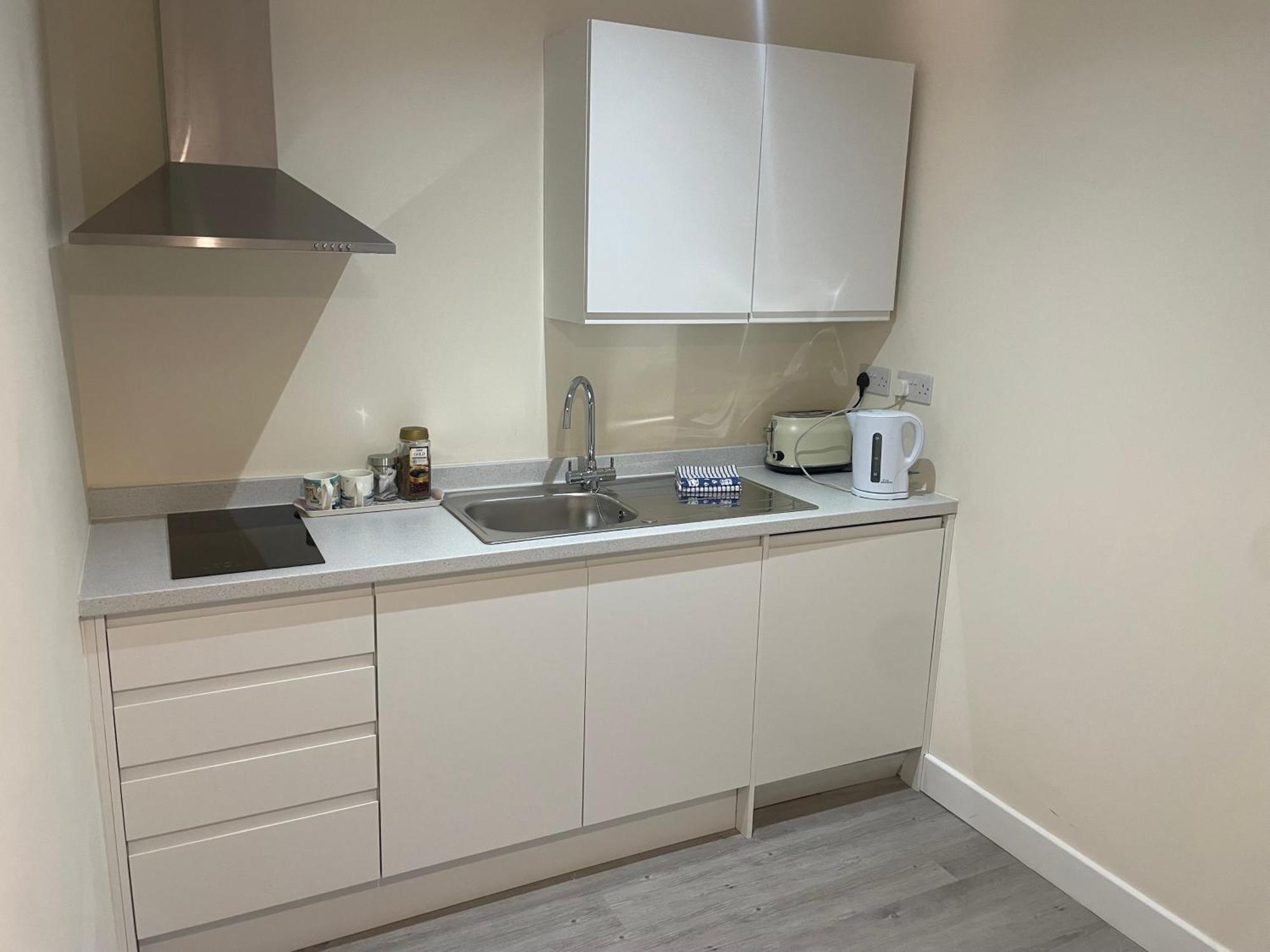 One-Bedroom Apartment Non-Smoking