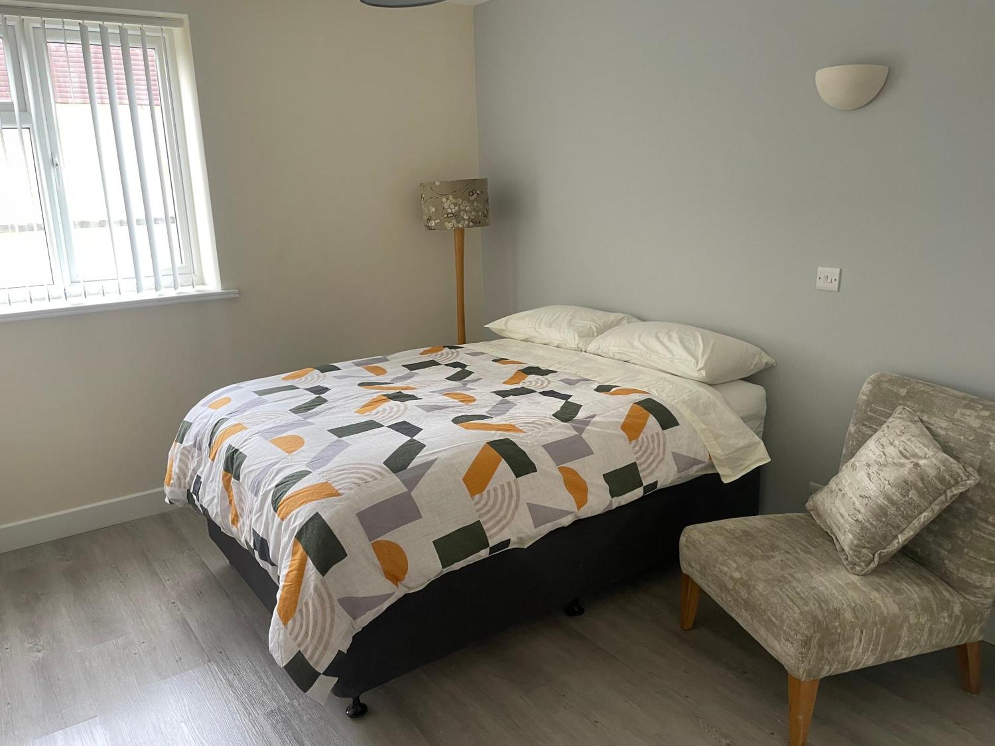 One-Bedroom Apartment Non-Smoking
