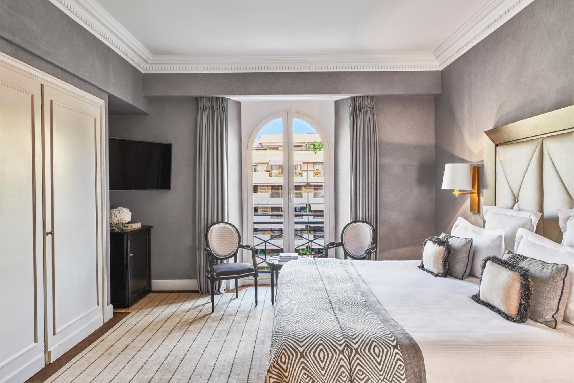 Quarto Deluxe com Vista da Cidade