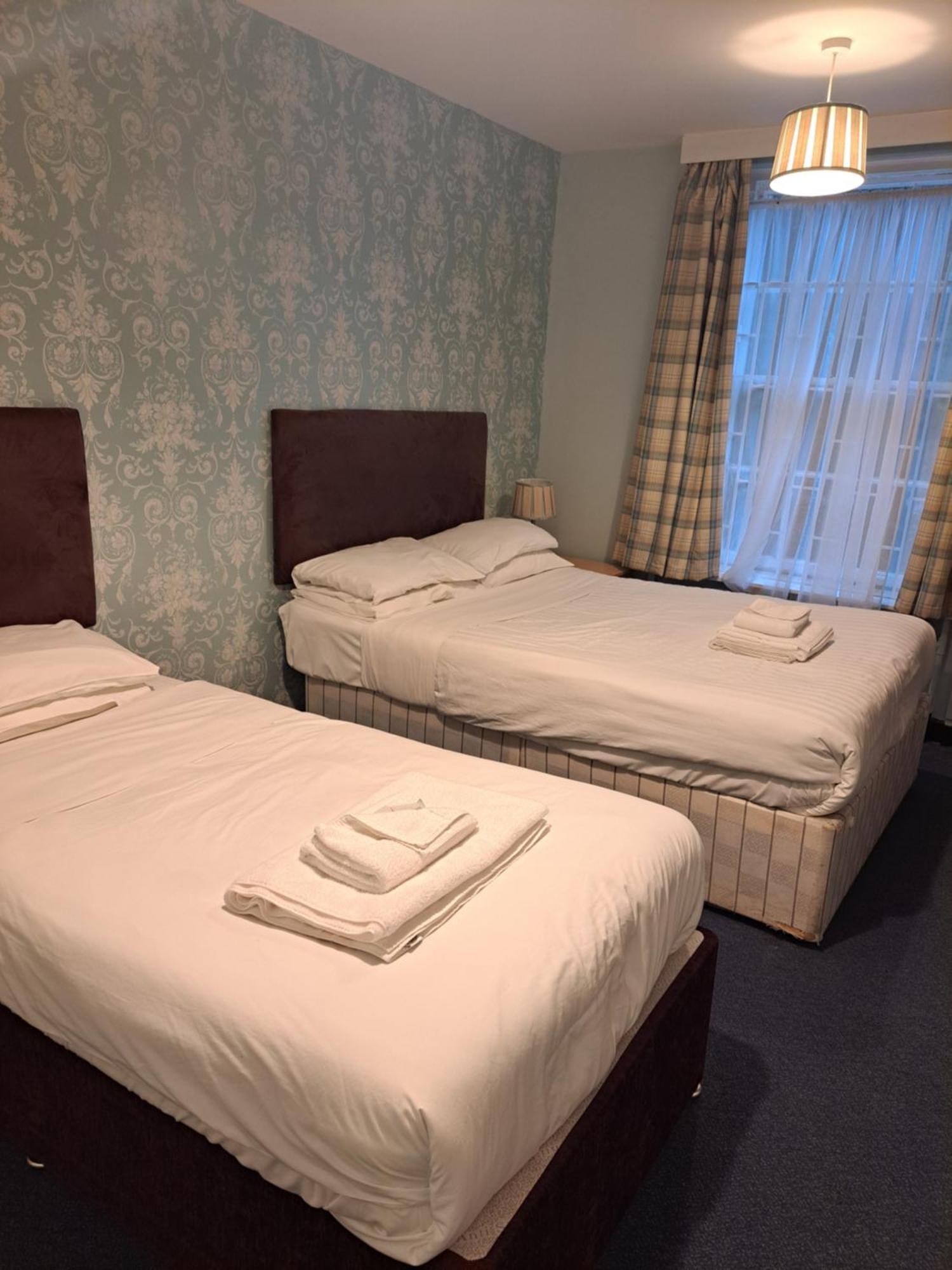 Twin Room Disability Access