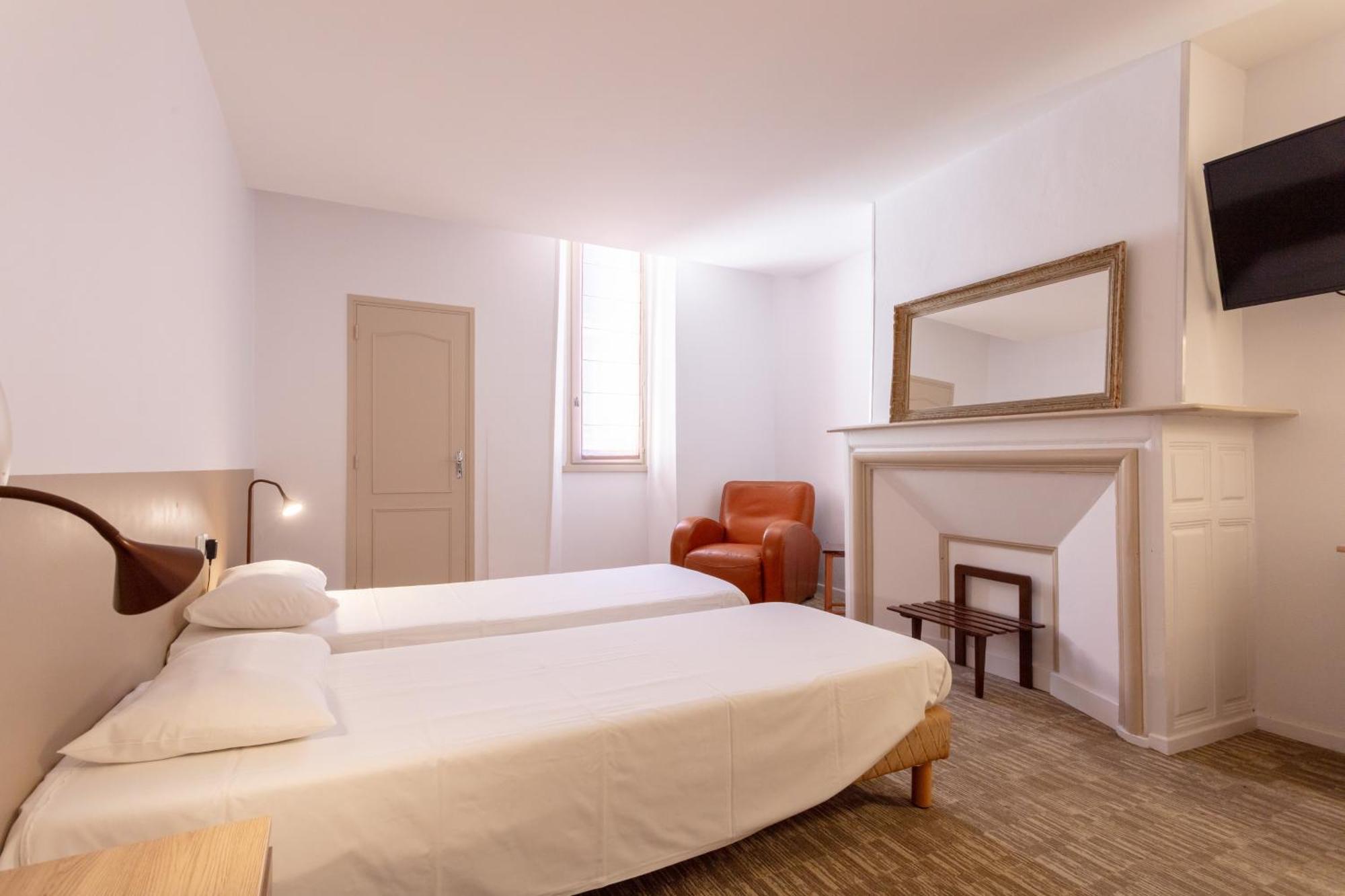 Chambre Lits Jumeaux Supérieure