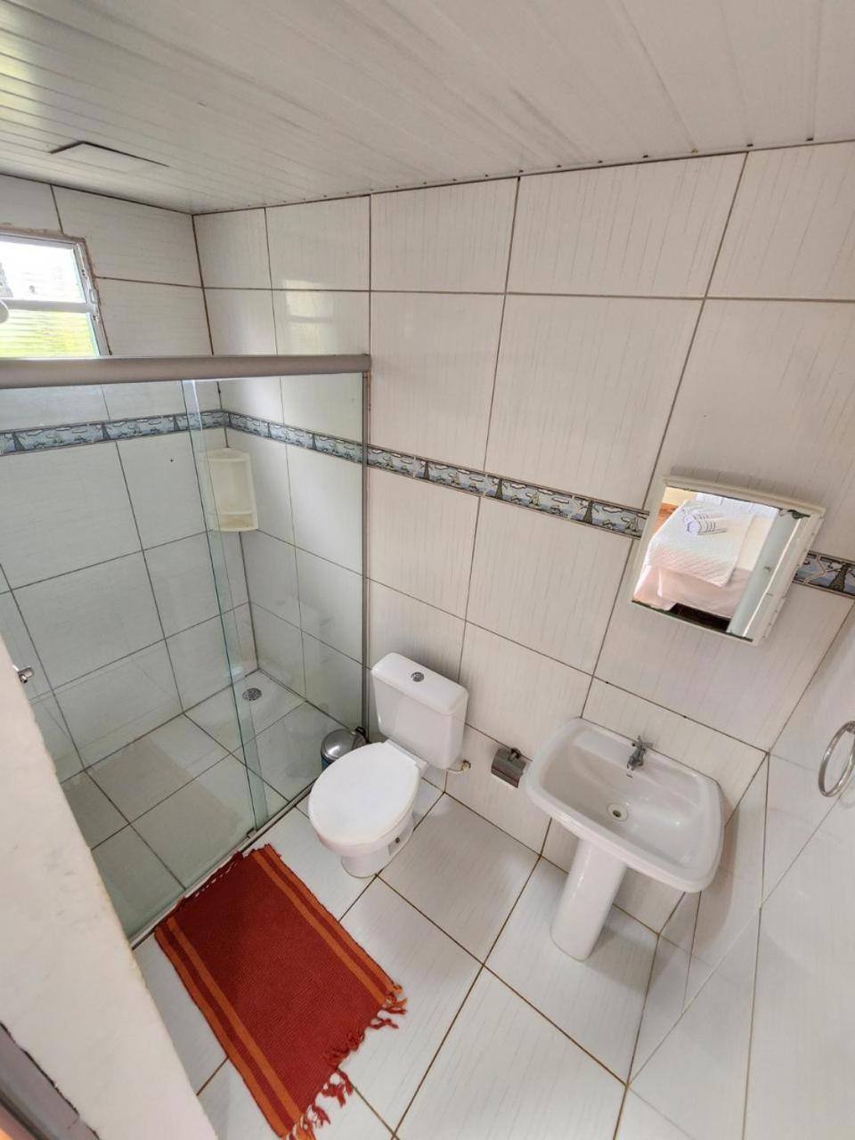 Quarto Triplo com Vista