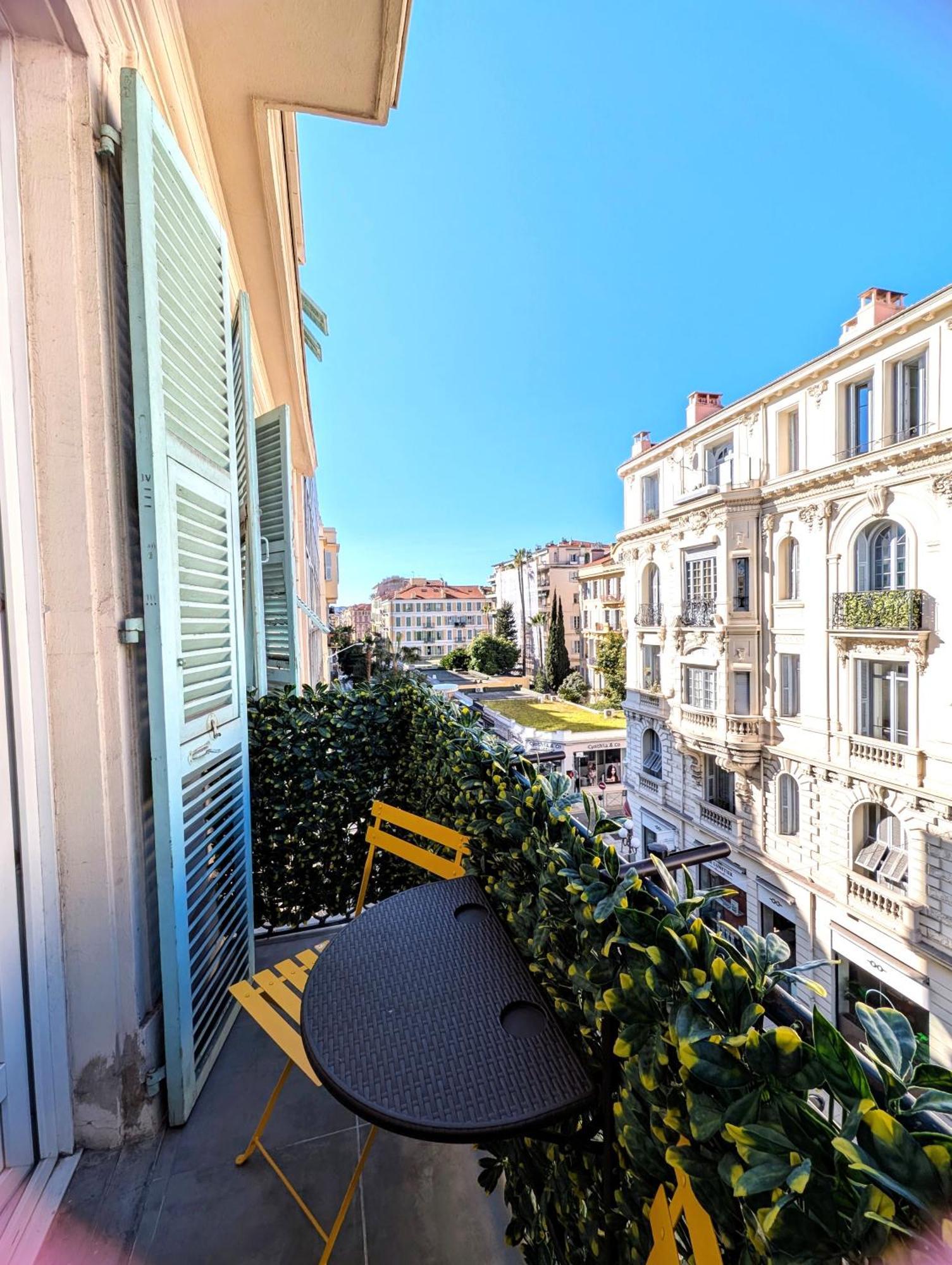 Double Room Balcony
