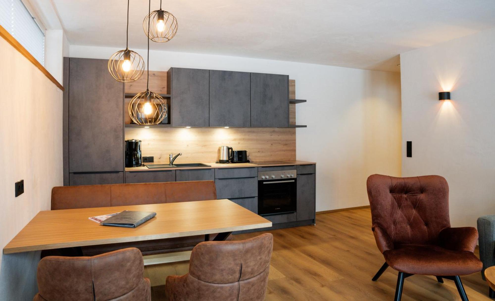 Appartement met 1 Slaapkamer en Terras