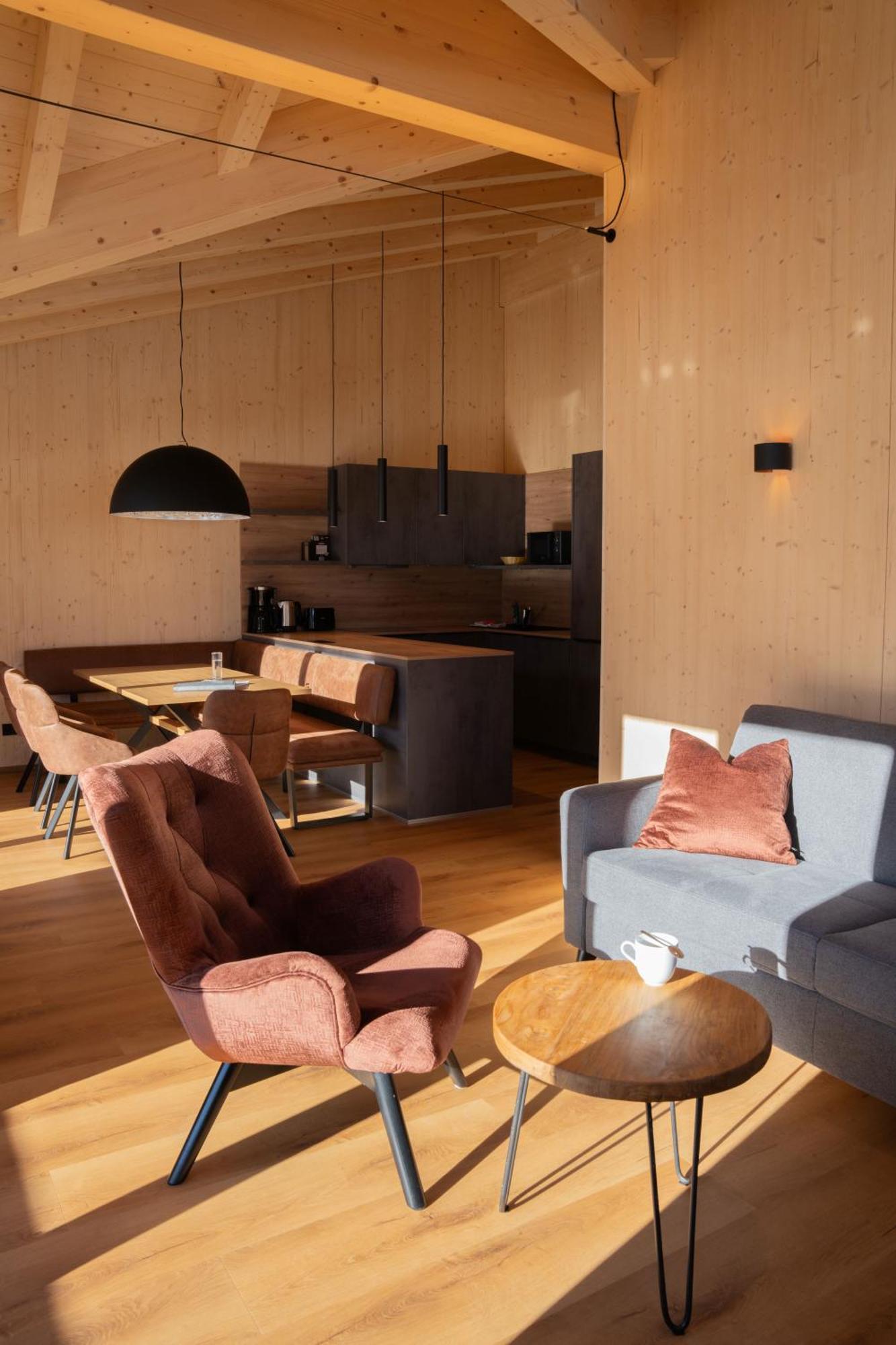 Superior Chalet
