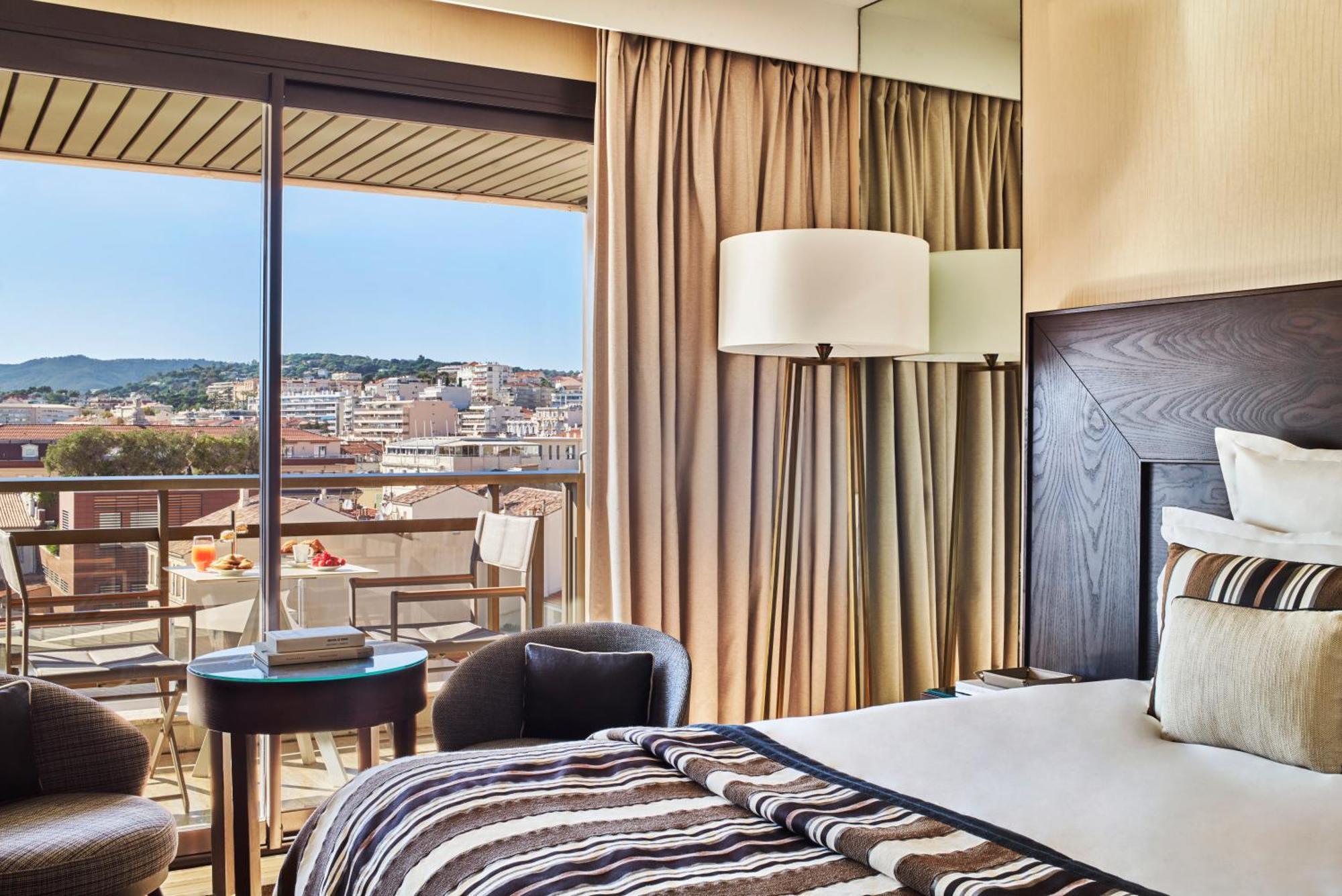 Prestige Zimmer mit Terrasse