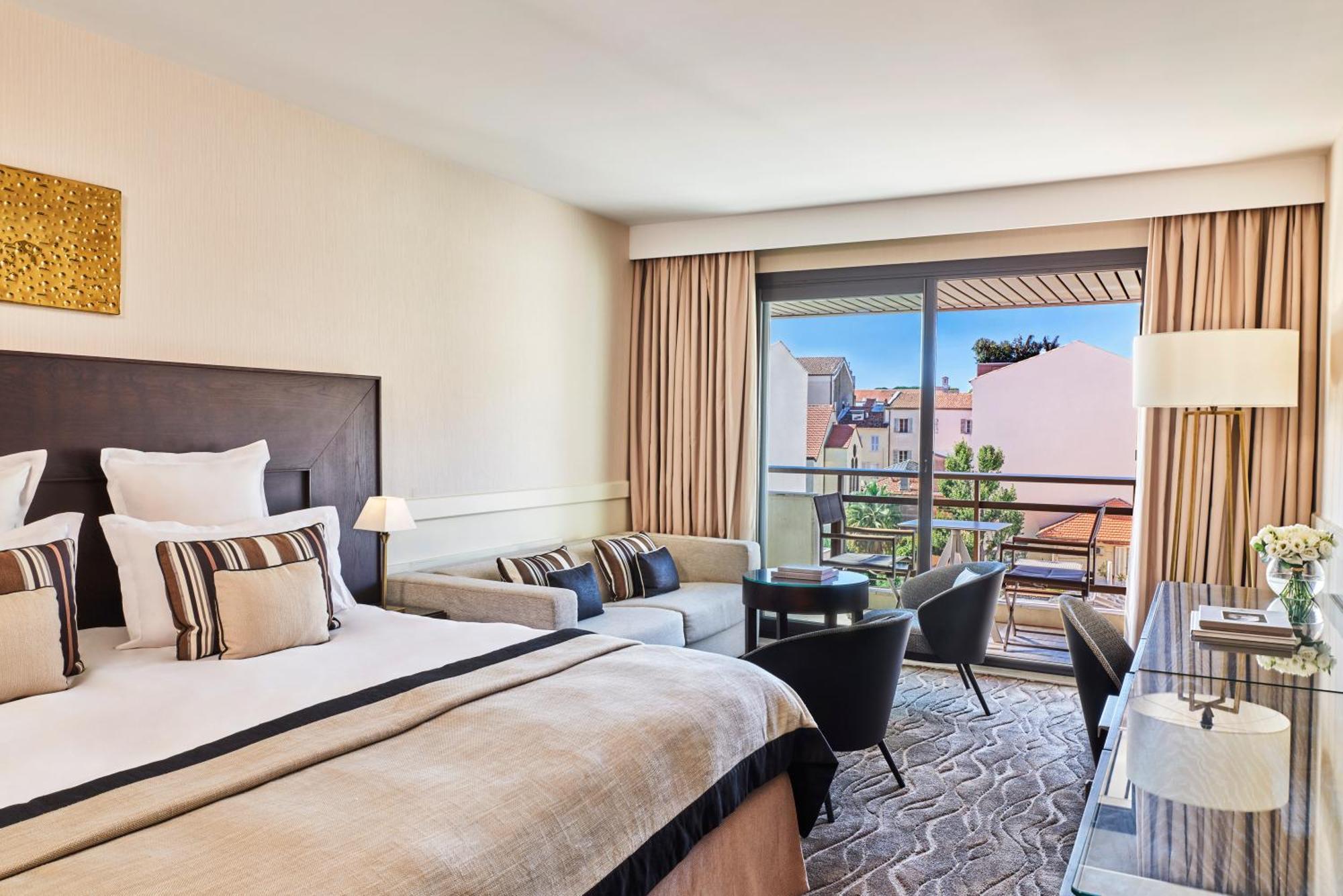 Junior Suite mit Terrasse