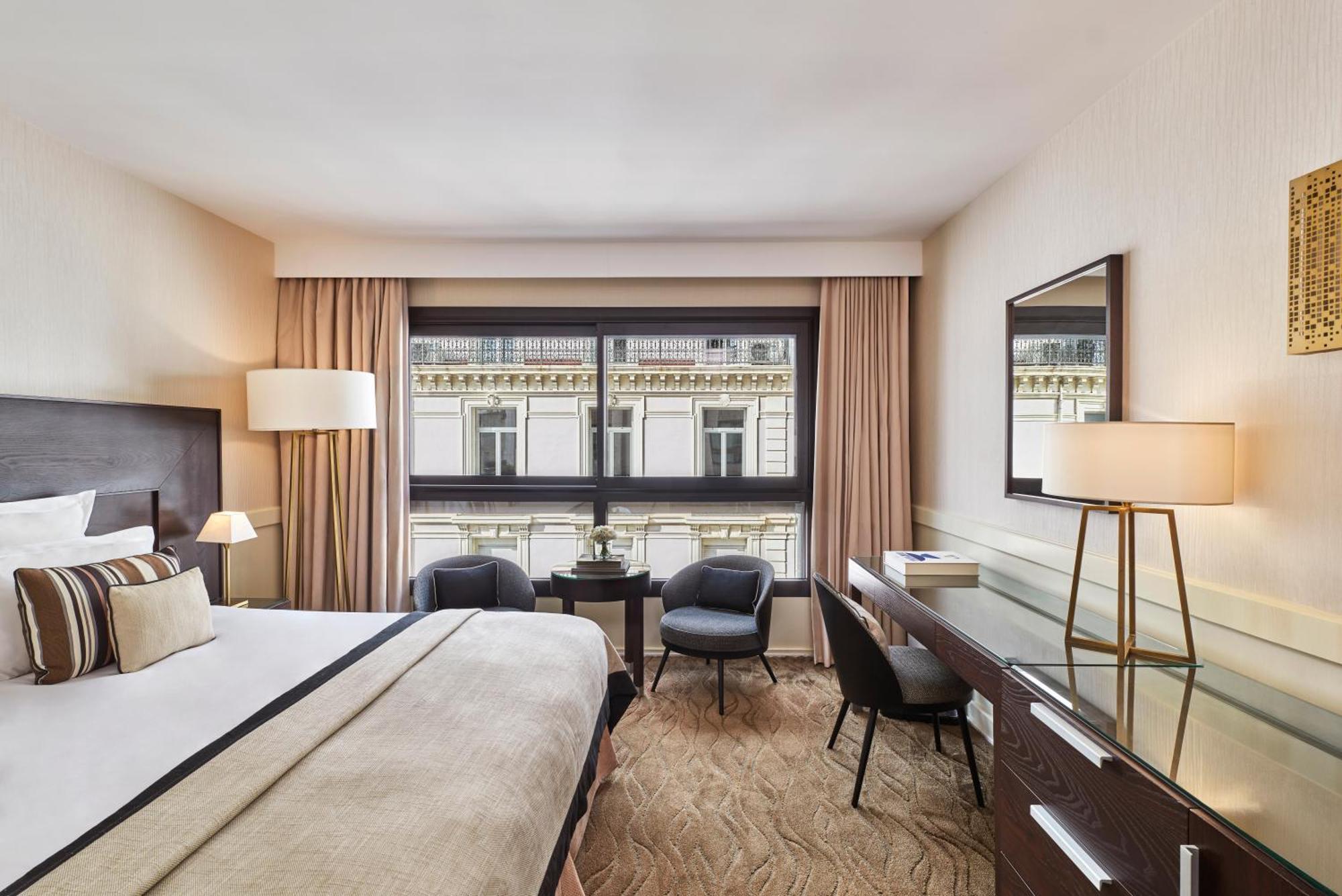 Superior Zimmer mit Stadtblick