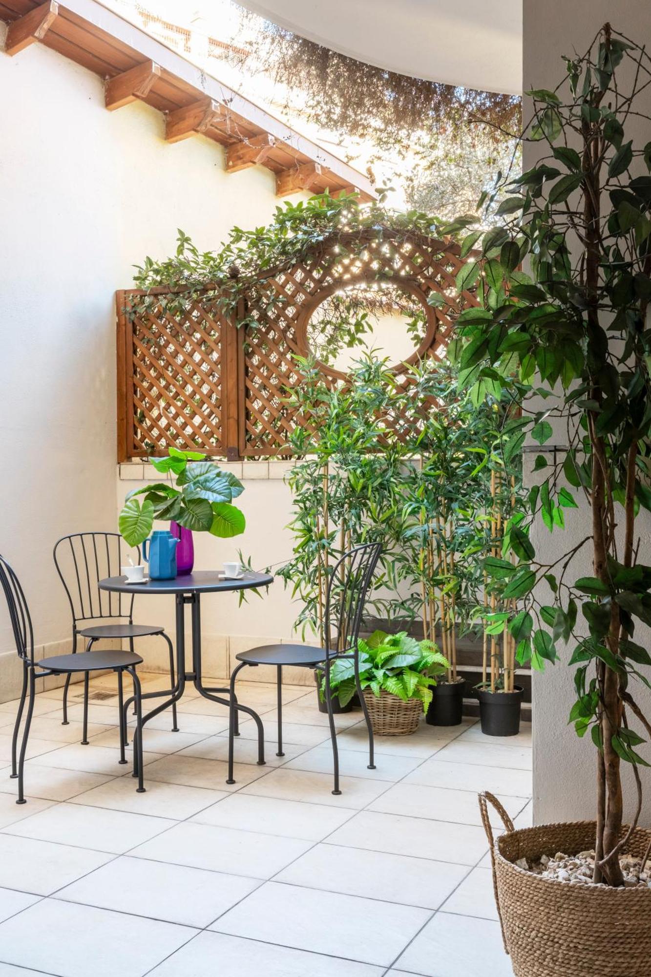 Appartement Exécutif avec Terrasse