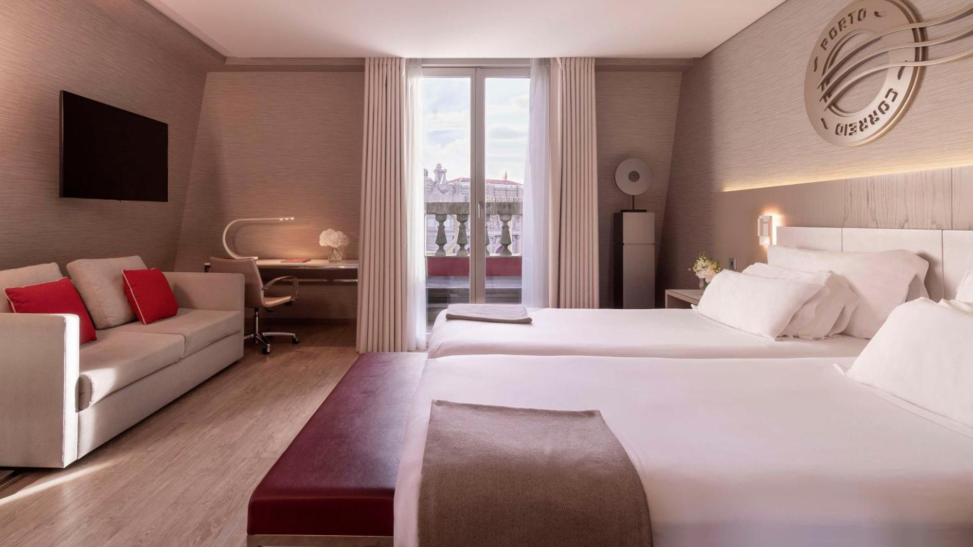 Quarto Familiar com Vista (2 Adultos + 1 Criança)