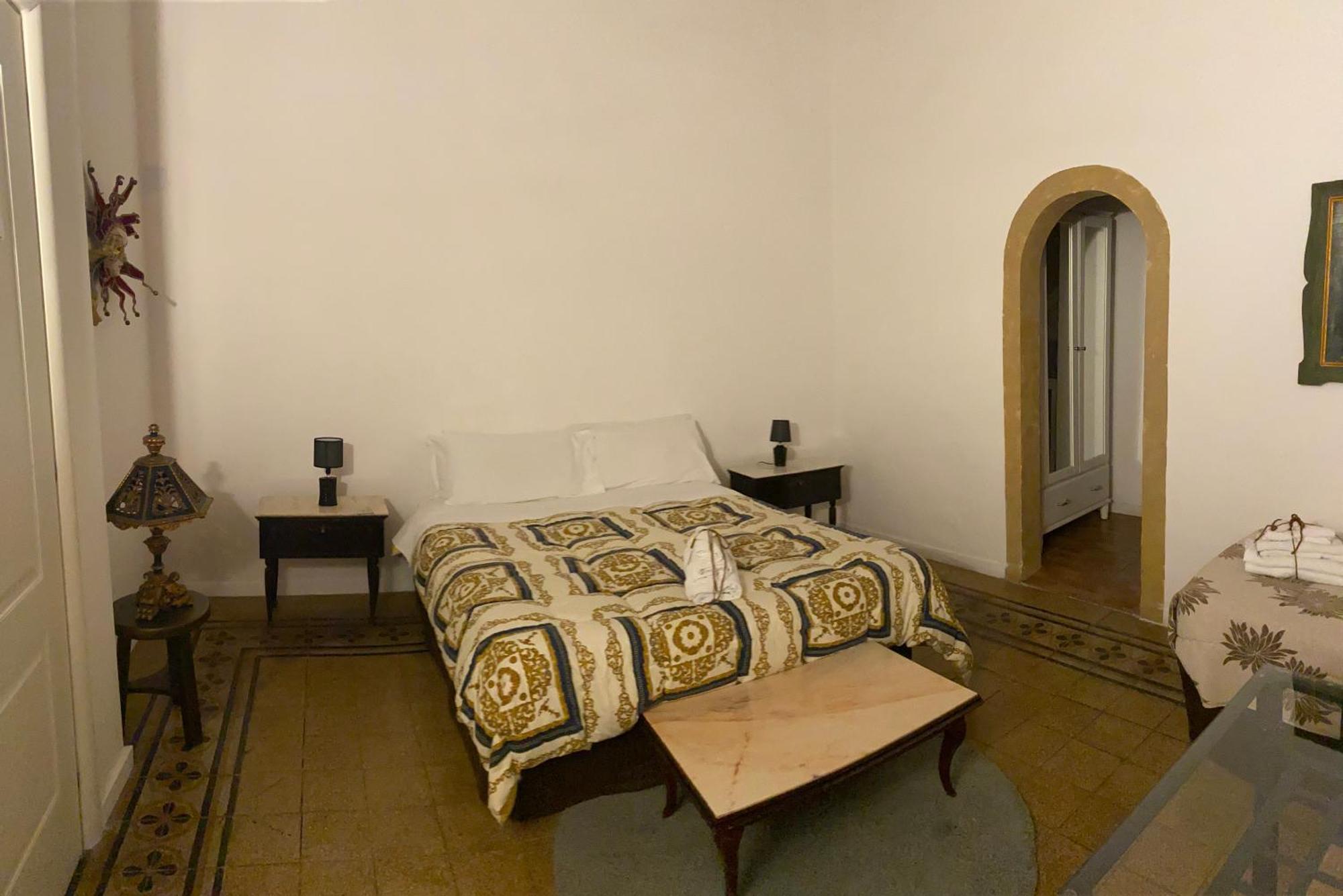 Habitación Doble Económica