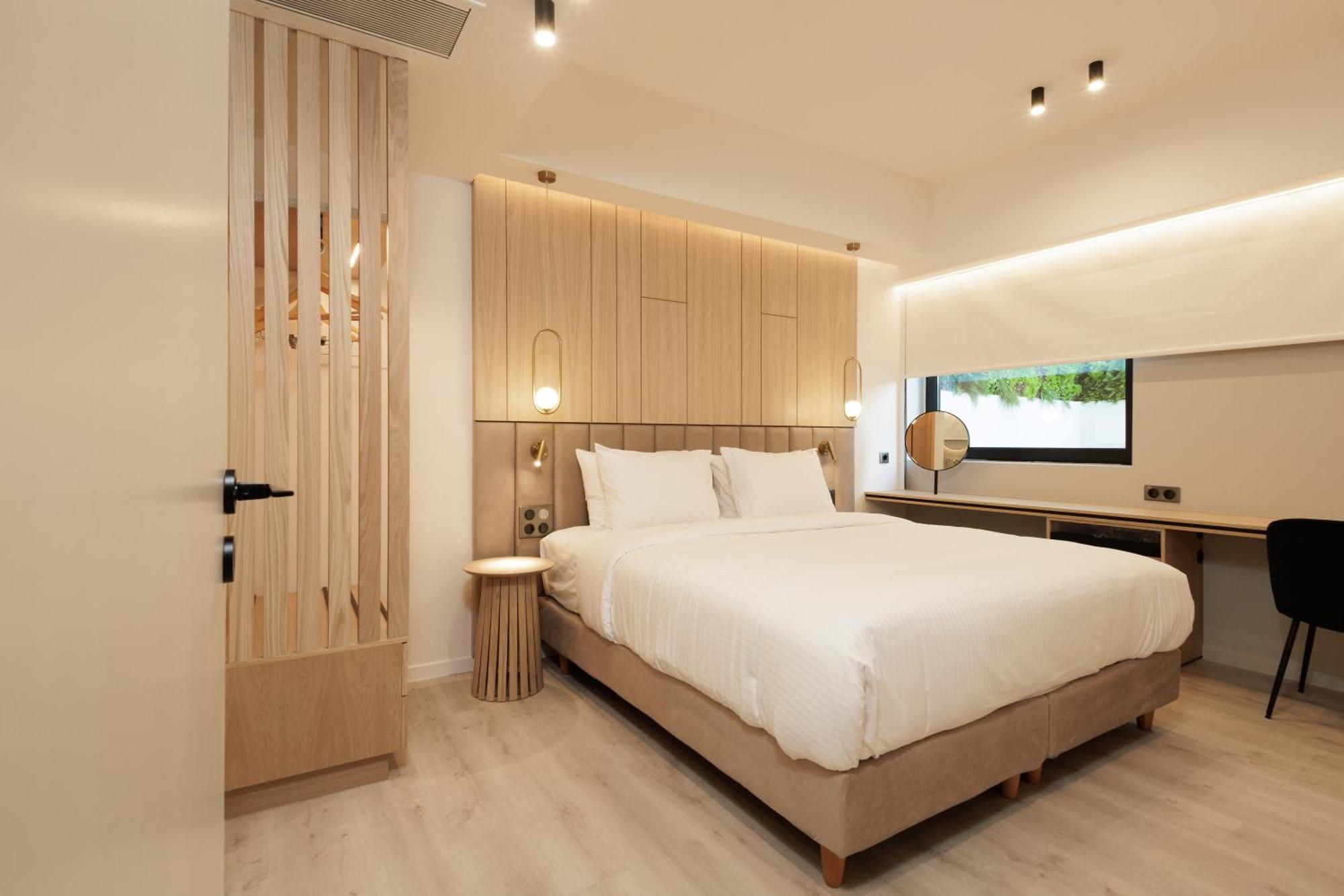 Chambre Familiale avec Lit Queen-Size