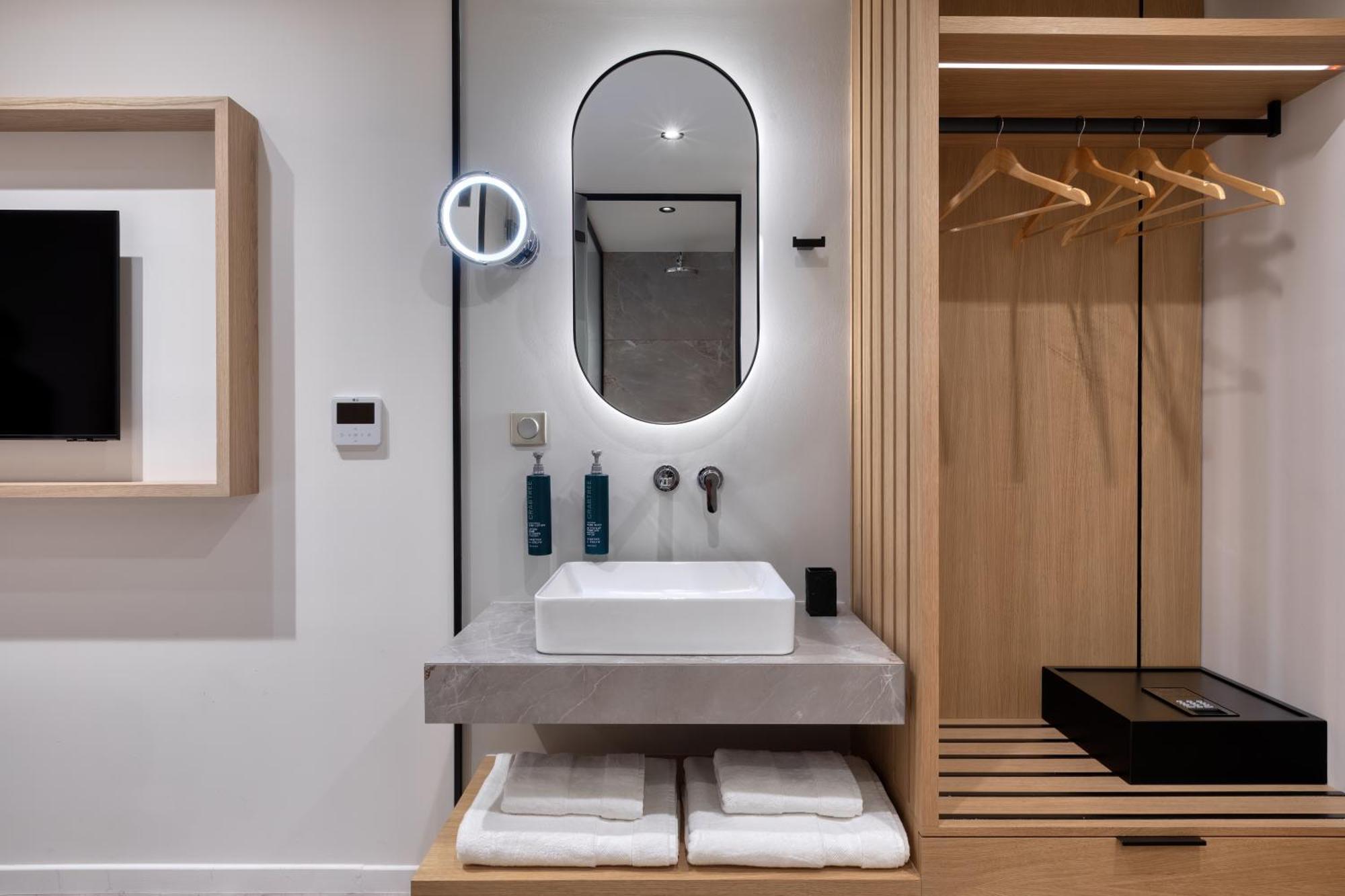 Chambre Double