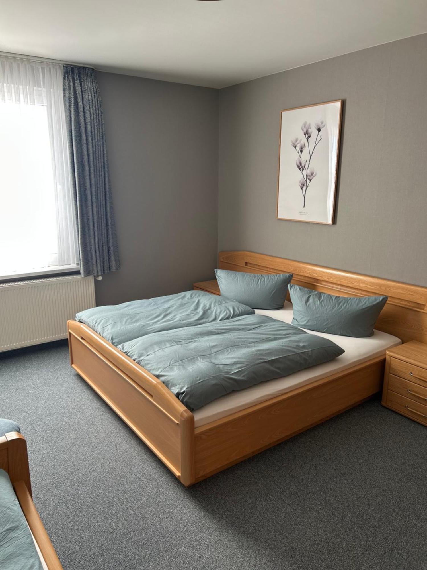 Dreibettzimmer