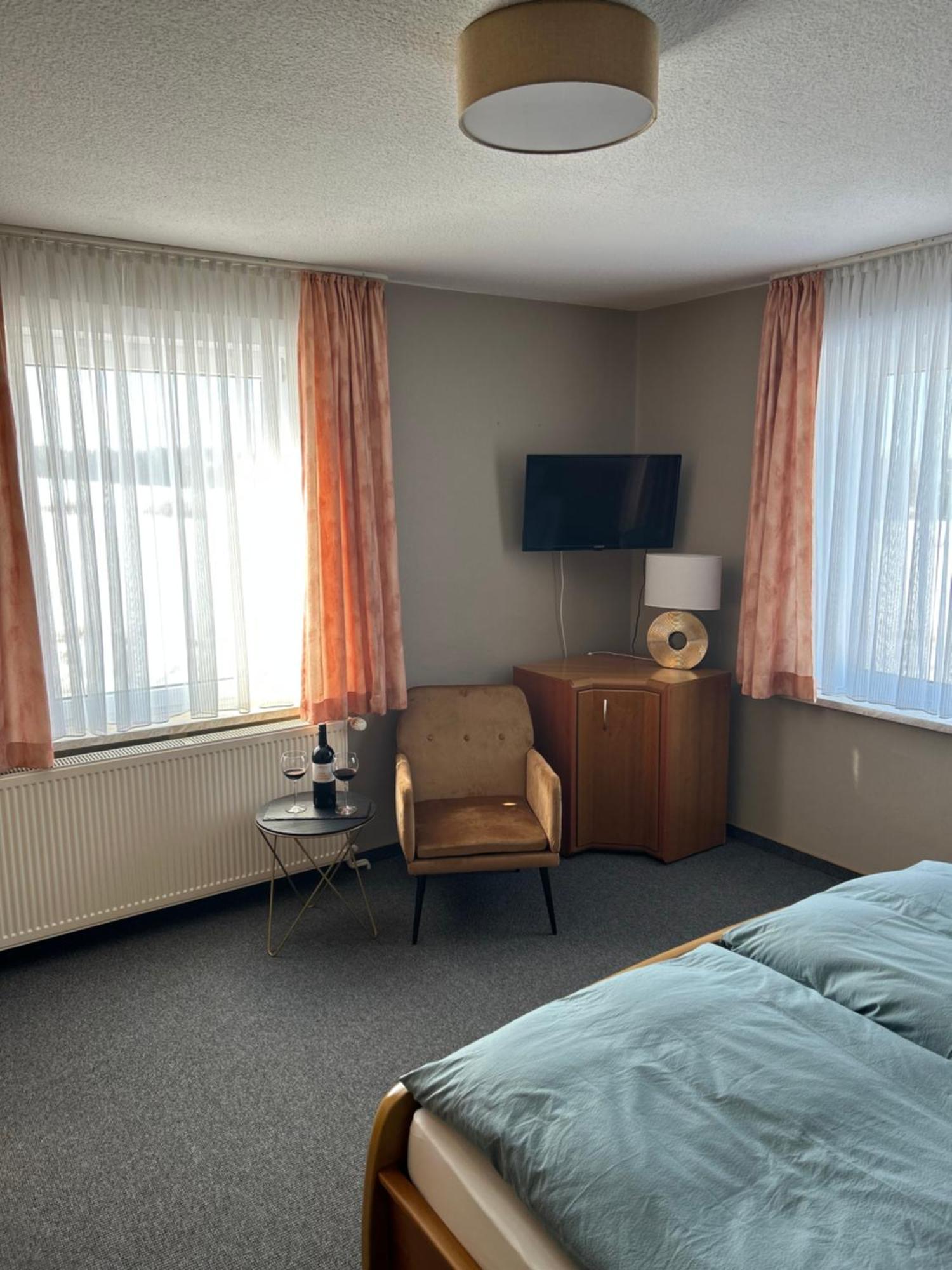 Doppelzimmer mit eigenem Bad