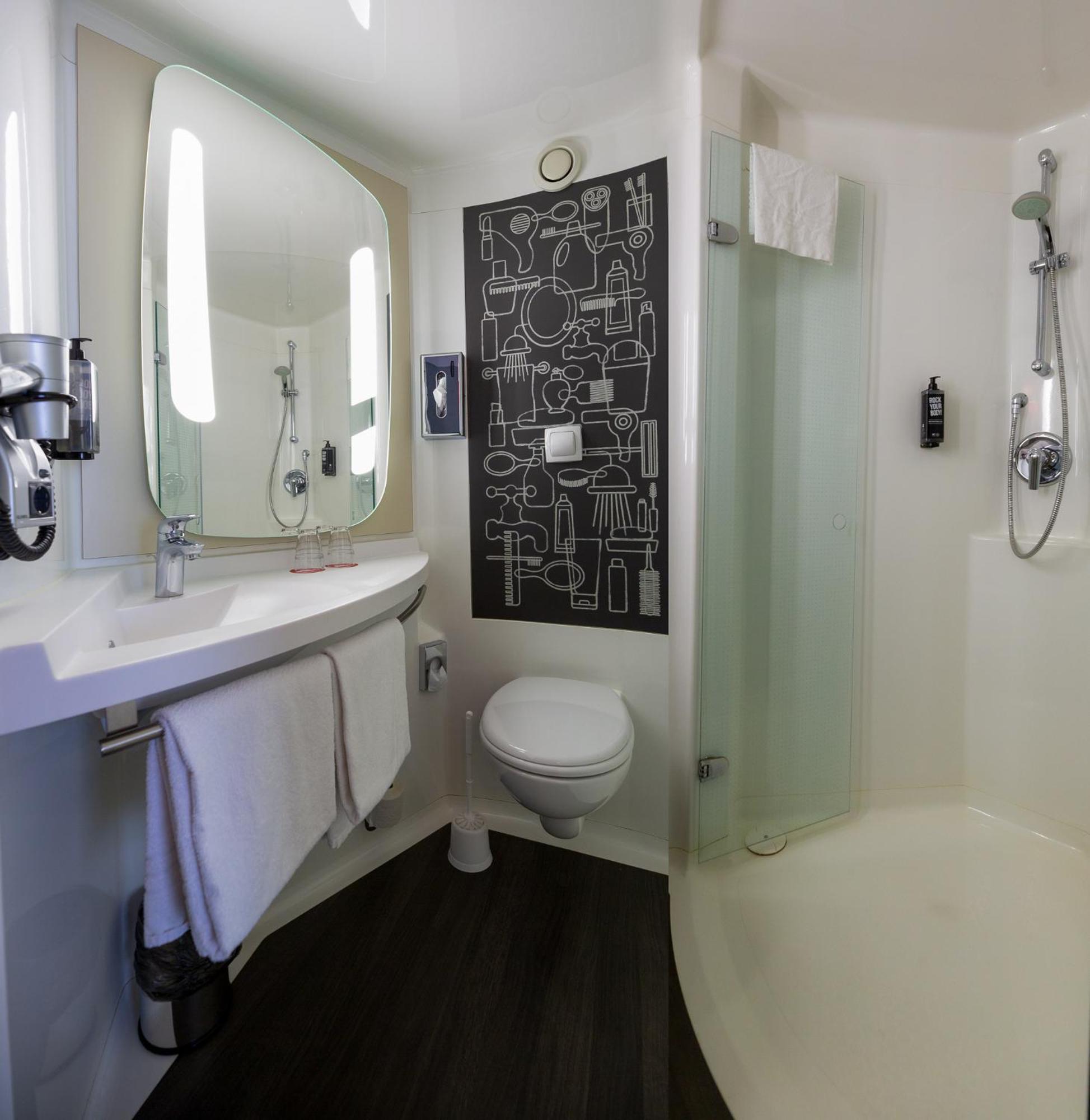 Standard Doppelzimmer