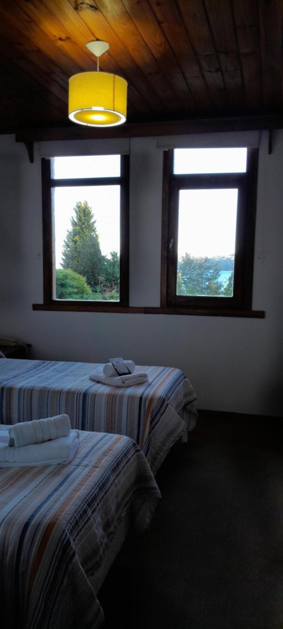 Double or Twin Room Lake View