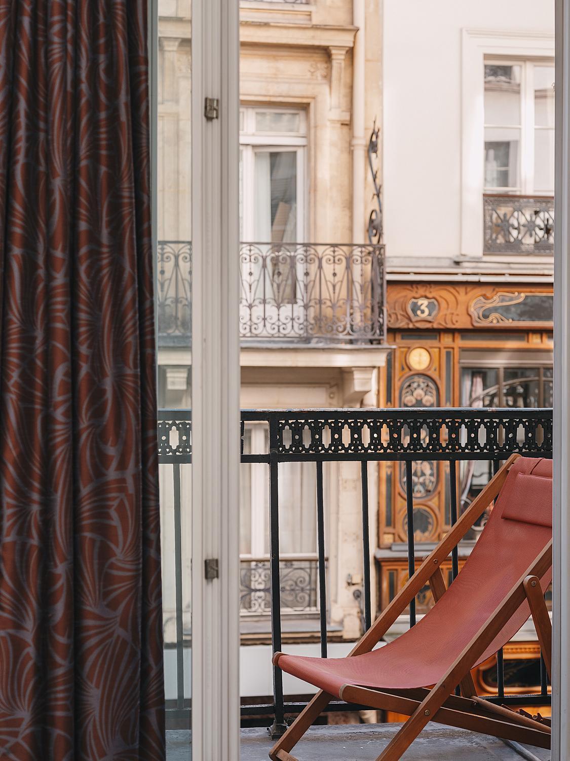 Two Adjacent Rooms