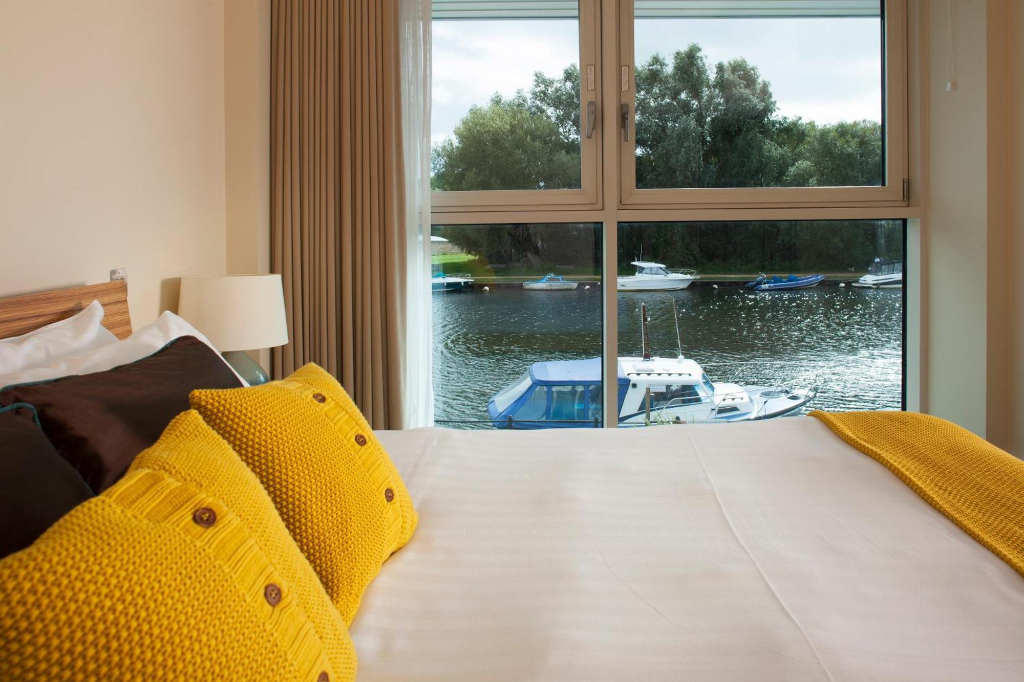 Luxury Double or Twin Room River View