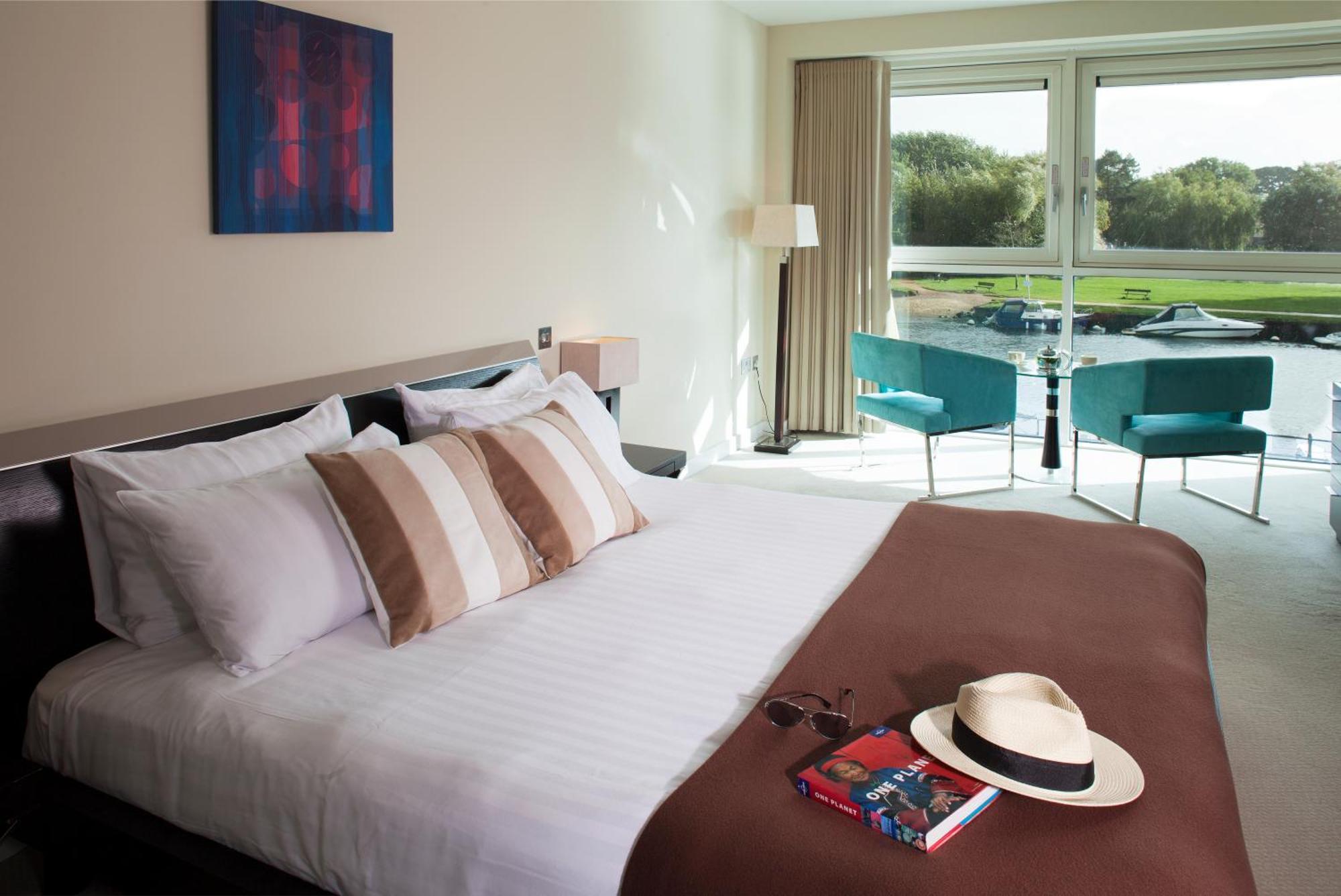 Luxury Double Room River View