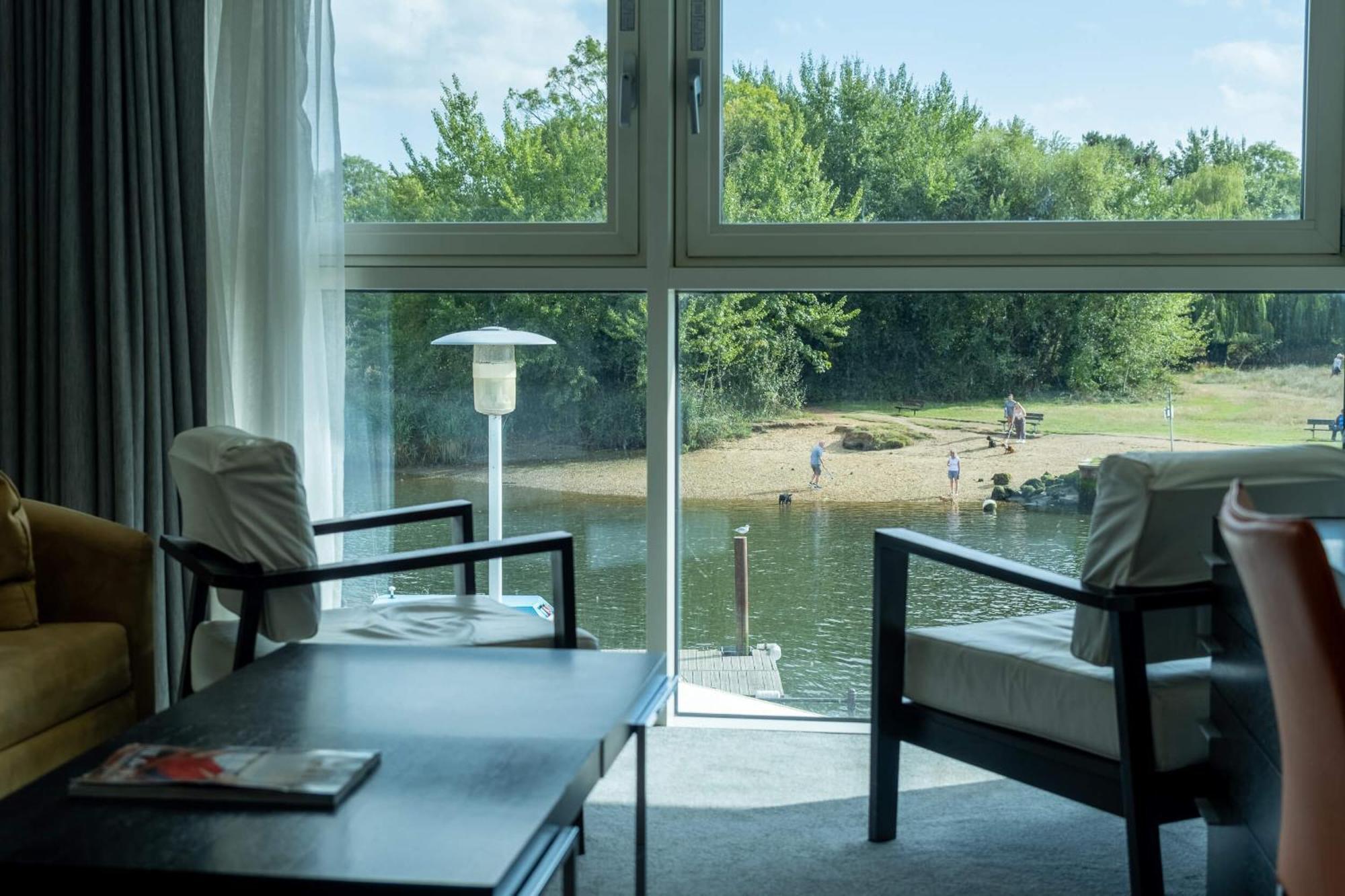 Double or Twin Room Disability Access