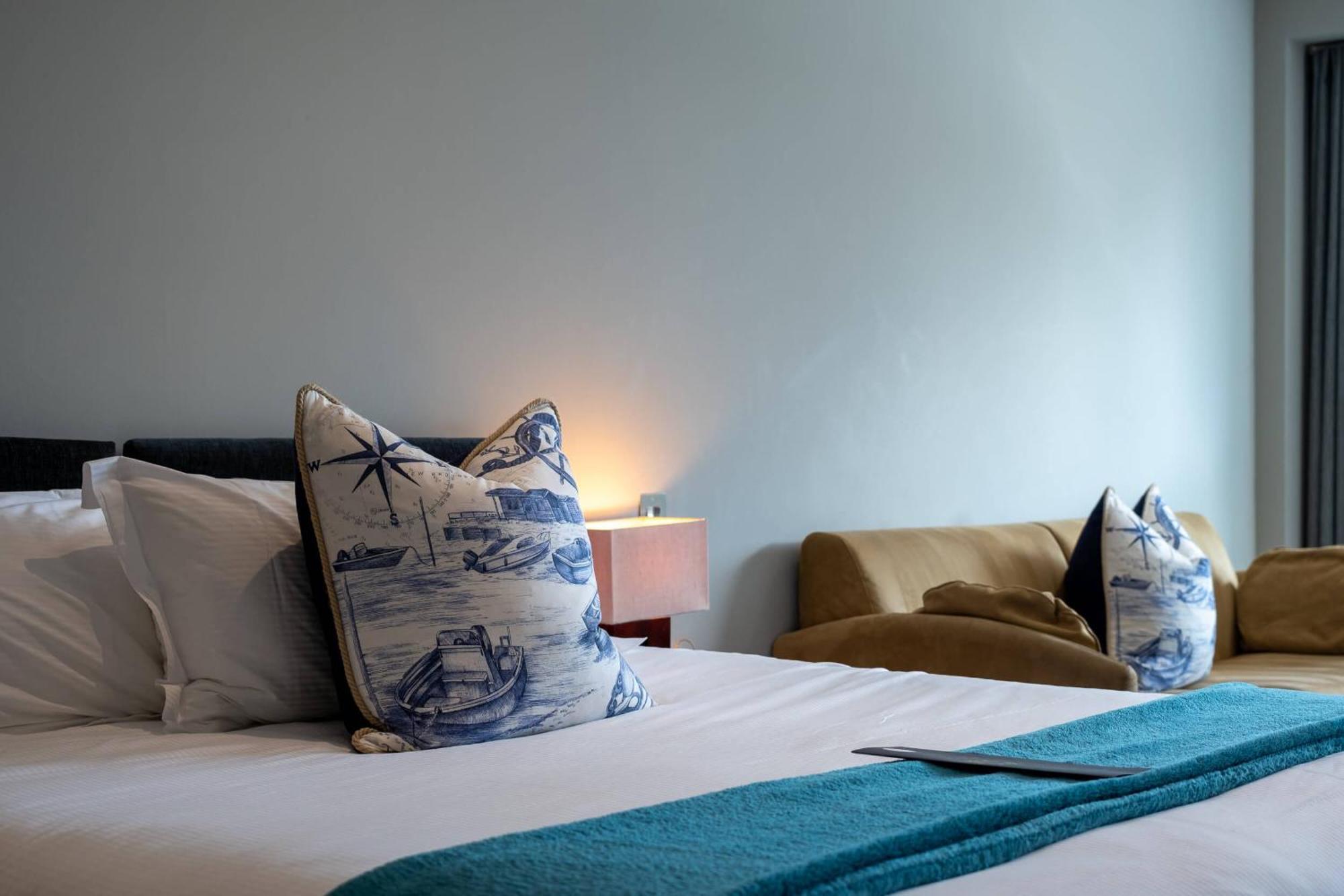 Double or Twin Room Disability Access