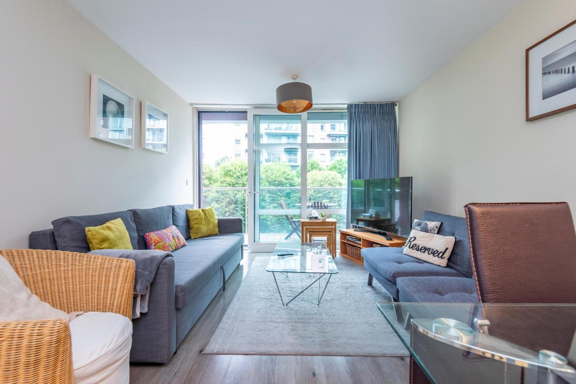 Apartment Terrace