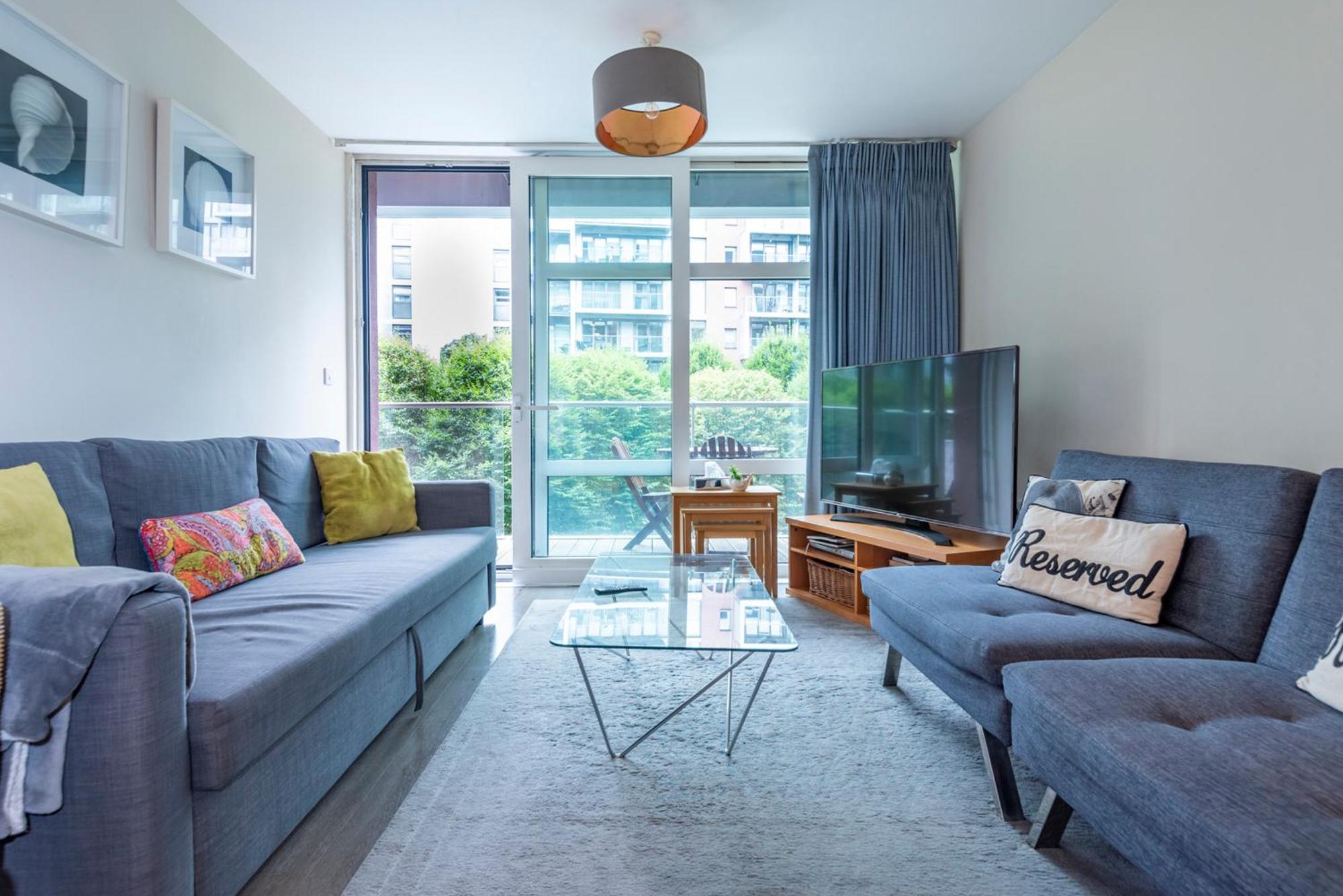 Apartment Terrace