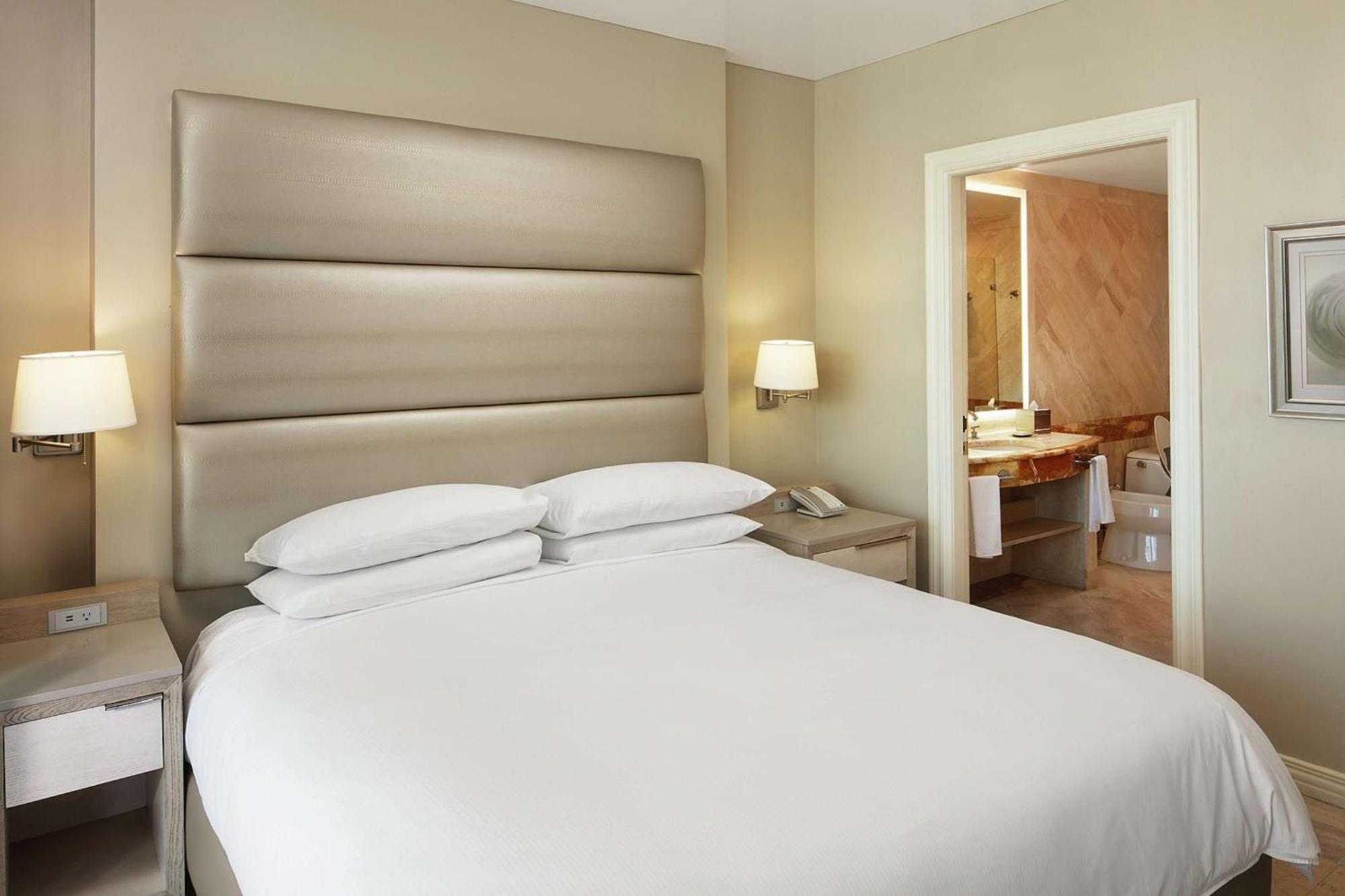 Estúdio com Cama King-size e Vista da Cidade