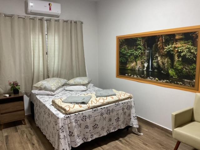 Quarto Duplo Deluxe com Banheira