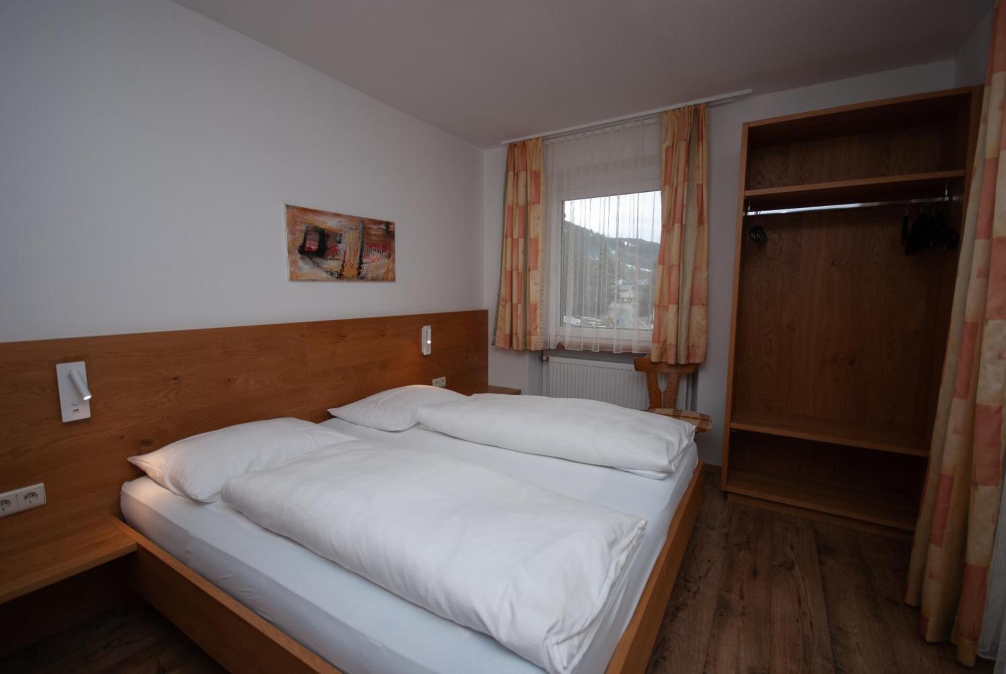 One-Bedroom Apartment Balcony