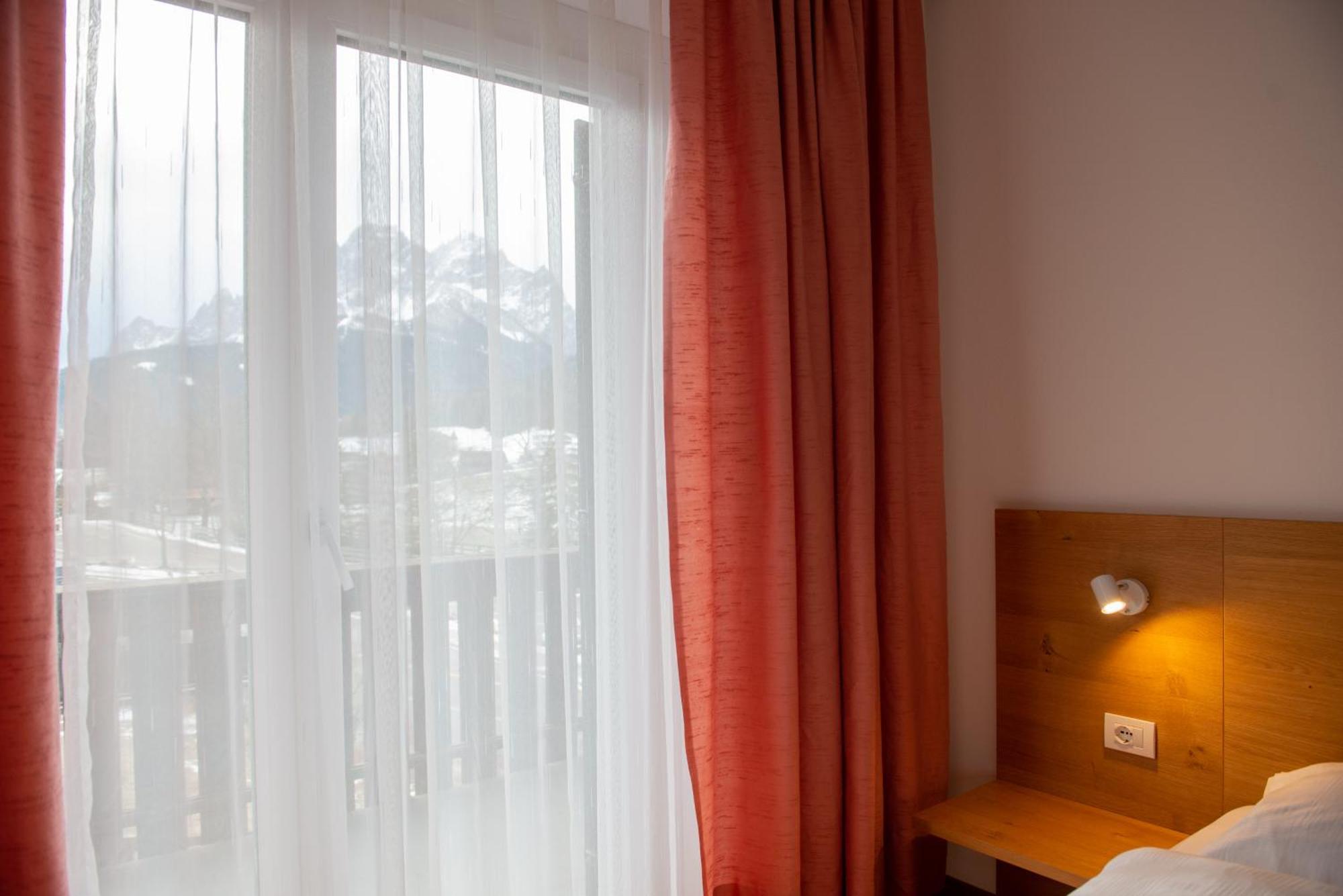 One-Bedroom Apartment Balcony