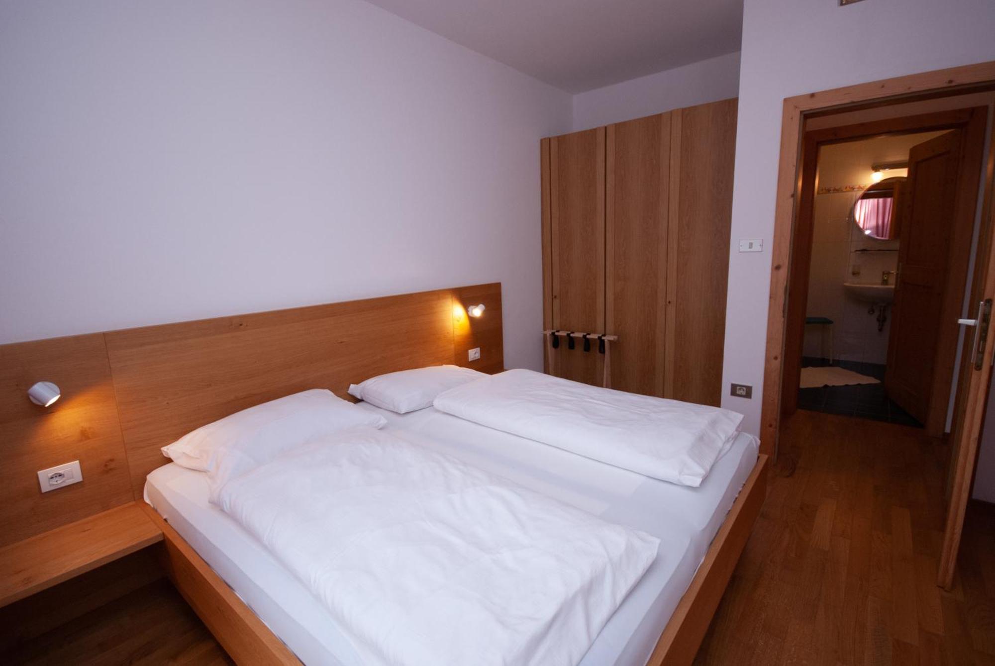 One-Bedroom Apartment Balcony