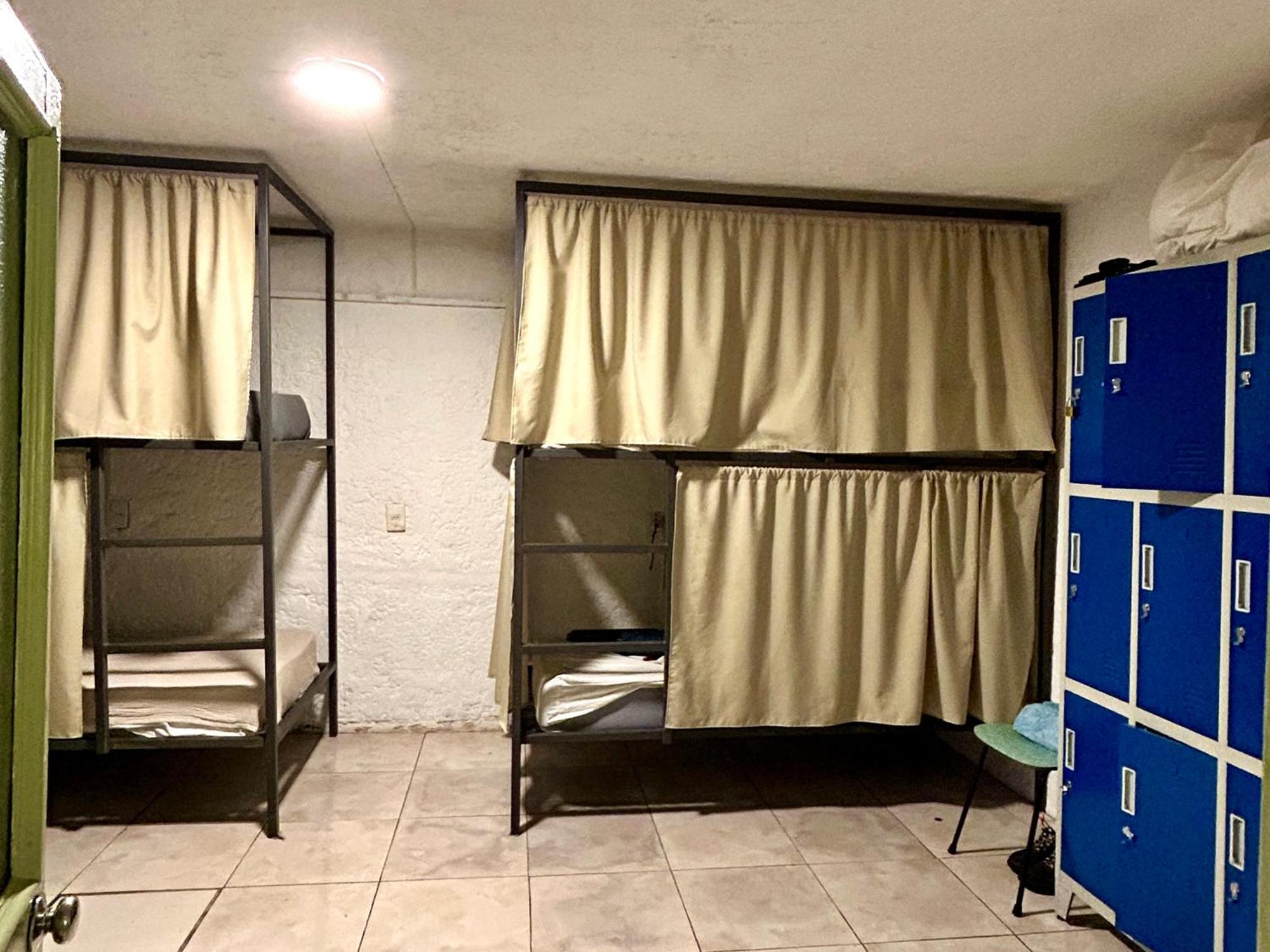 Single Bed Dormitory Room