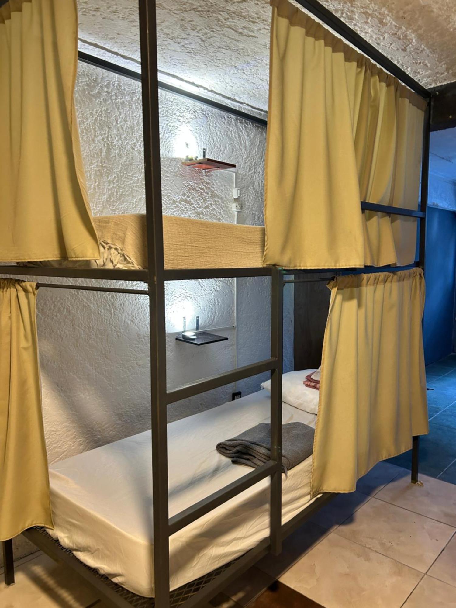 Single Bed Dormitory Room