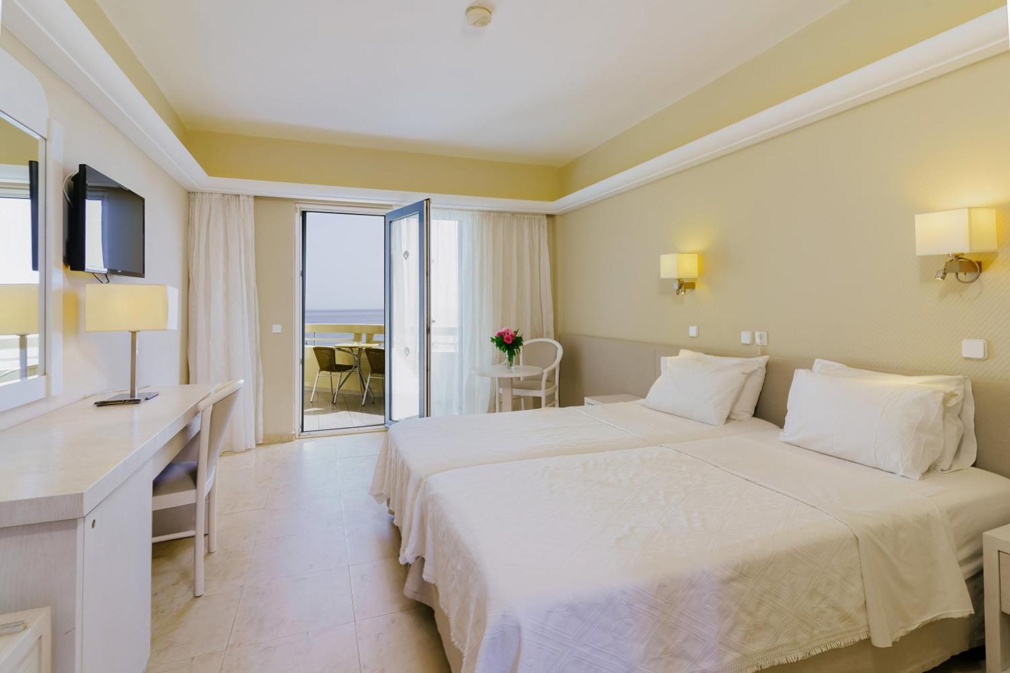 Habitación Doble con vistas al mar - 1 o 2 camas